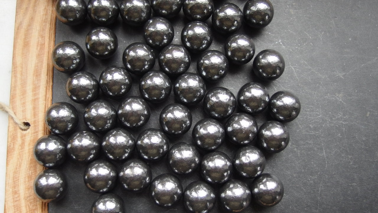 Cal. .605 (.20) | Rolled lead ball