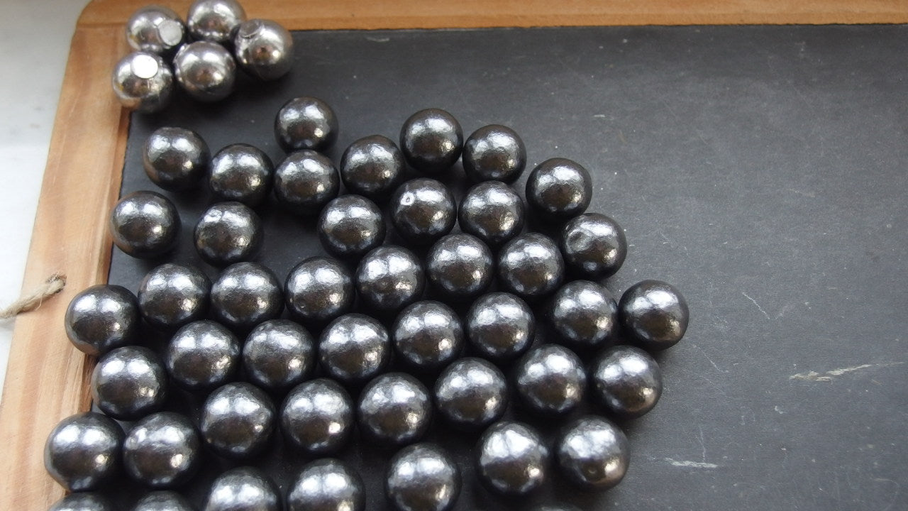 Kal. .644 | Bleikugel für Muskete gerollt