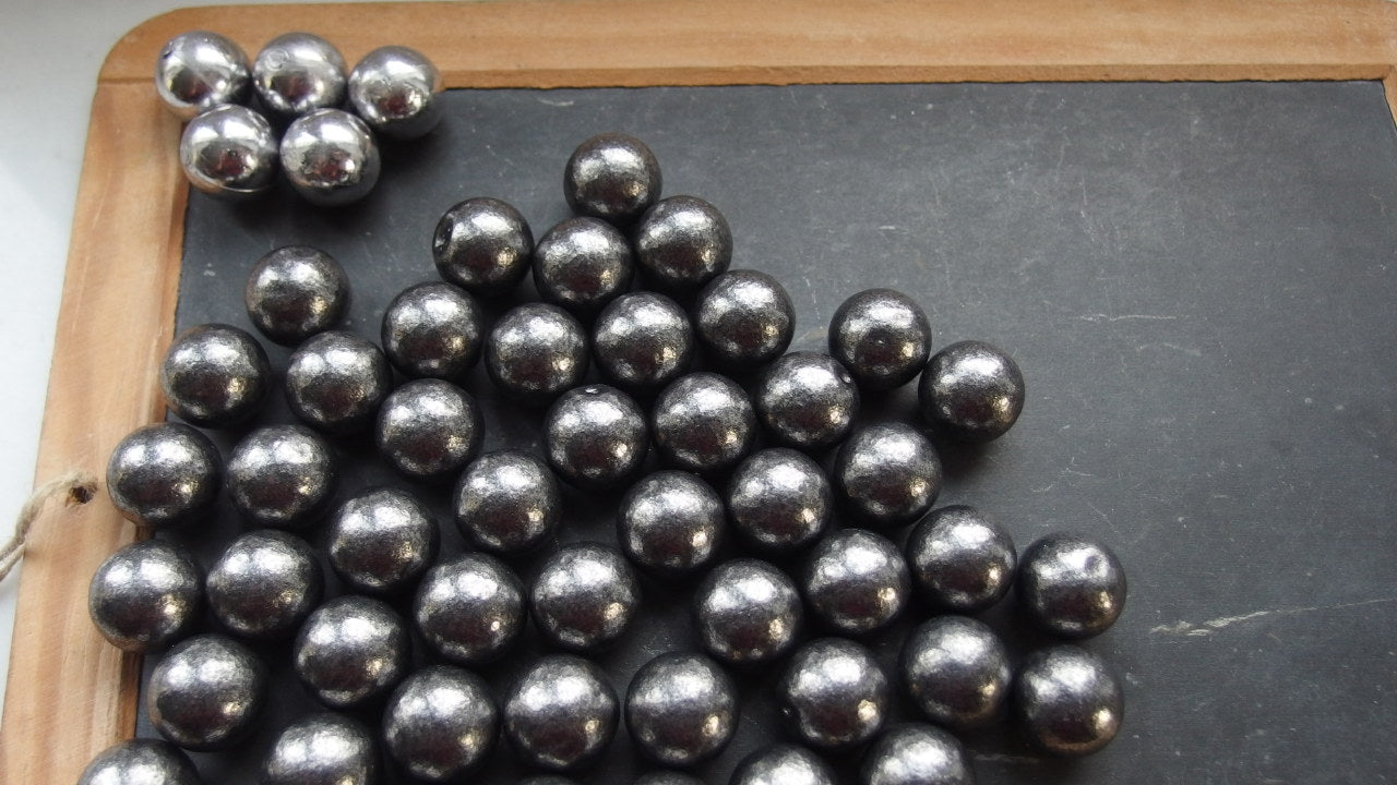 Cal. .683 | Rolled lead ball for musket