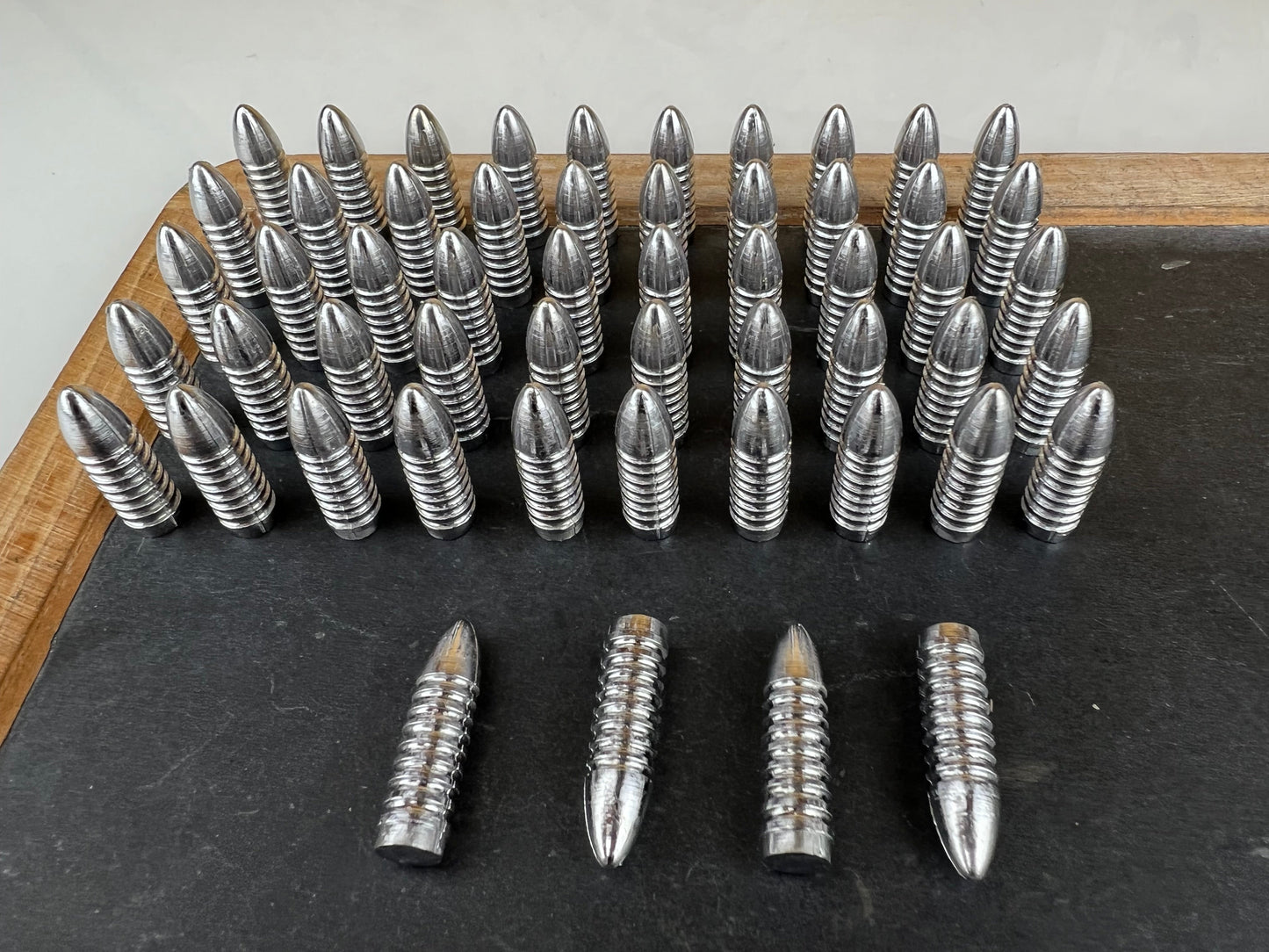 Kal. .312 | .308 Win | .303 Brit. | .30-06 | 7,65 Argent | Langgeschoss Gas Check