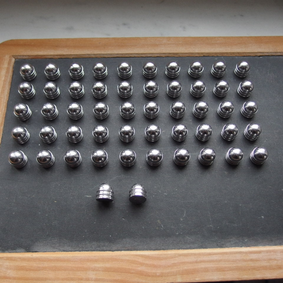 Cal. .451 | Long projectile revolver