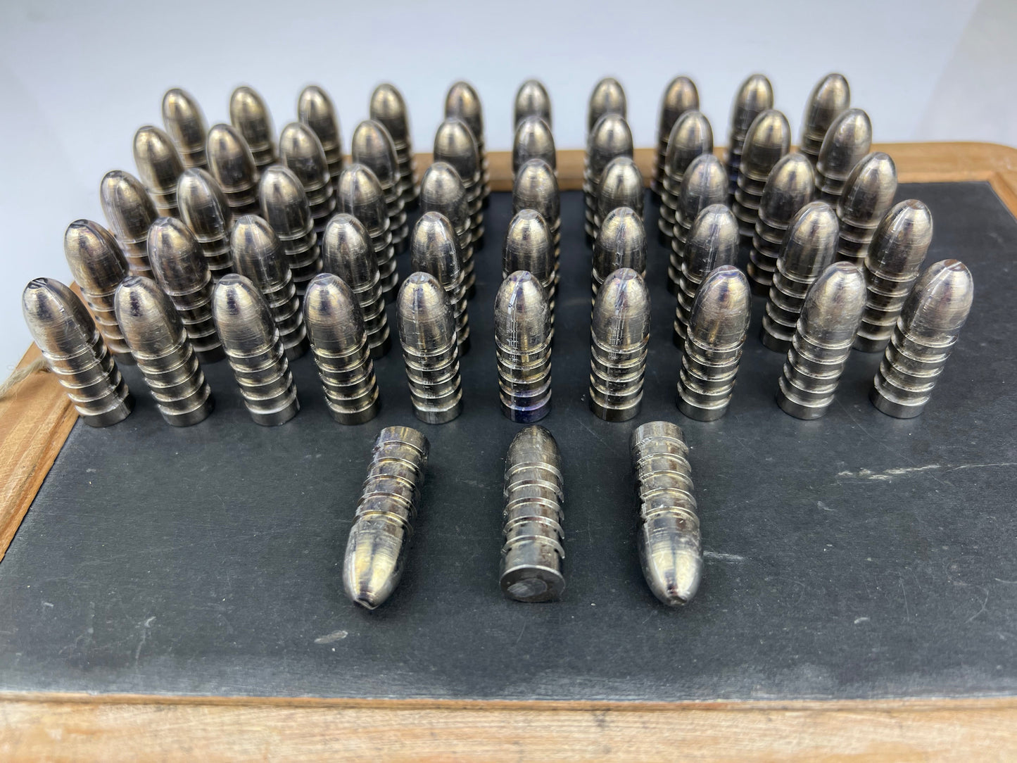 Cal. .451 | long storey