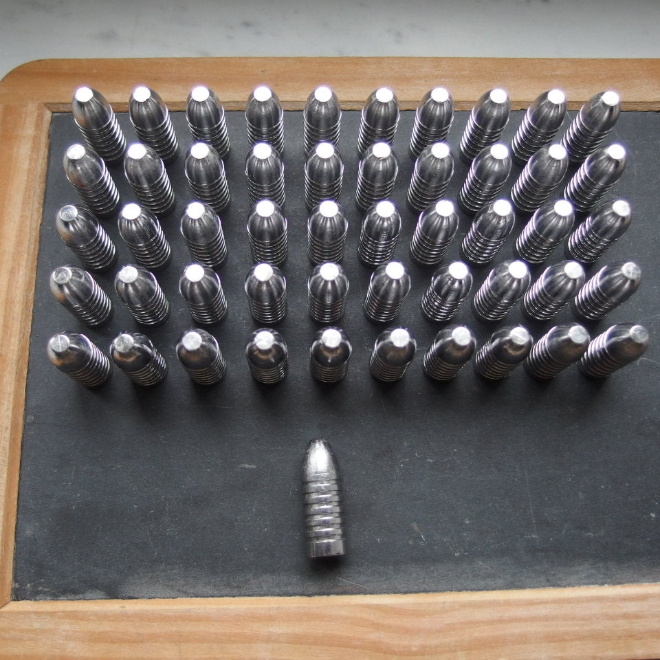 Cal. .452 | Long bullet for e.g. Enfield Volunteer three-cushion