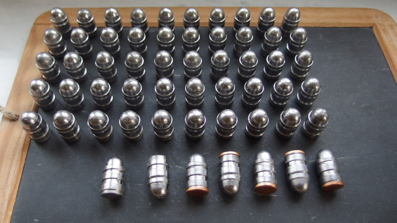 Kal. .460 | Sharps kurz