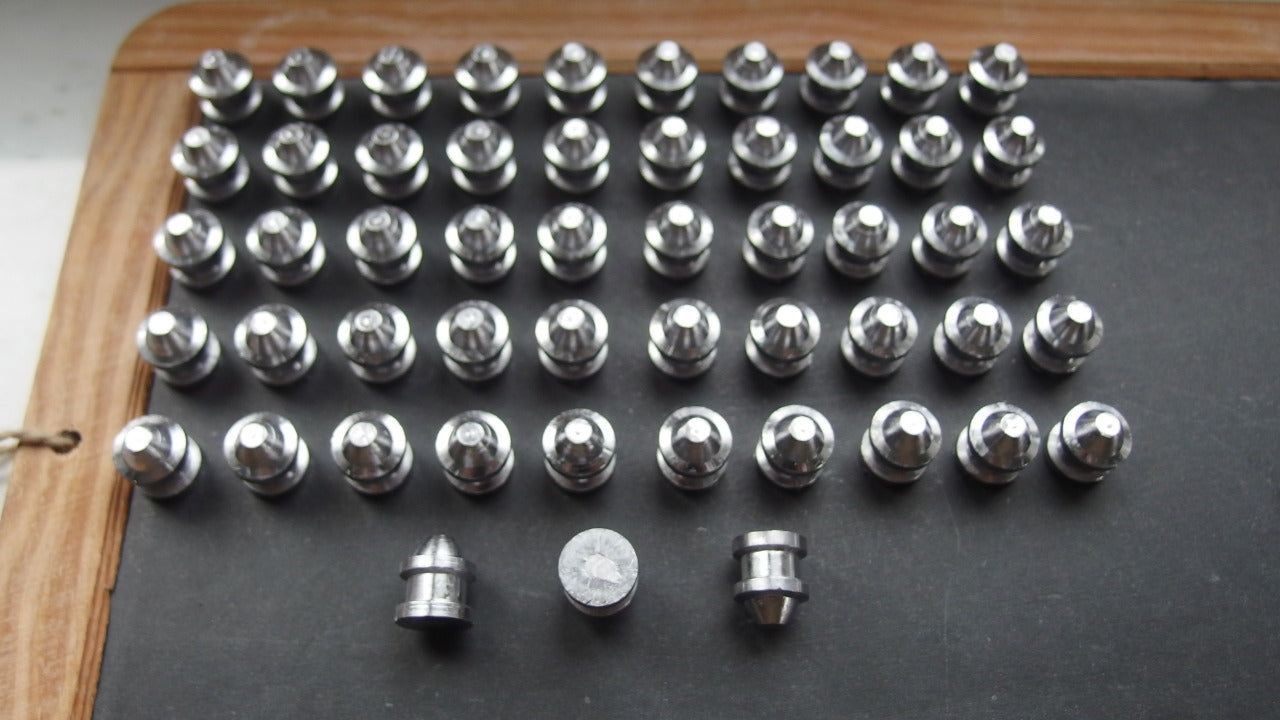 Kal. .453 | Maxi-Ball Revolver FWB zylindrisch