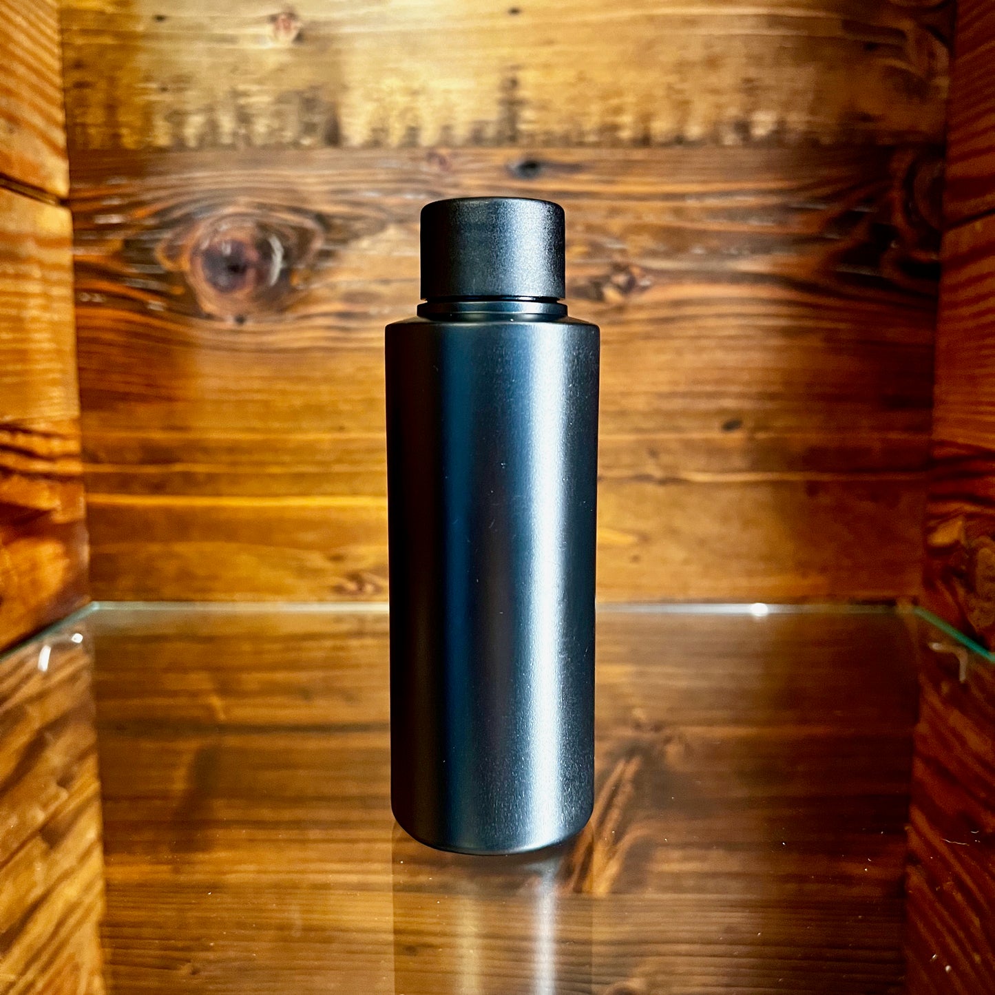 Pulver Flasche mit 18 grain Dosier Tülle | BP Maker