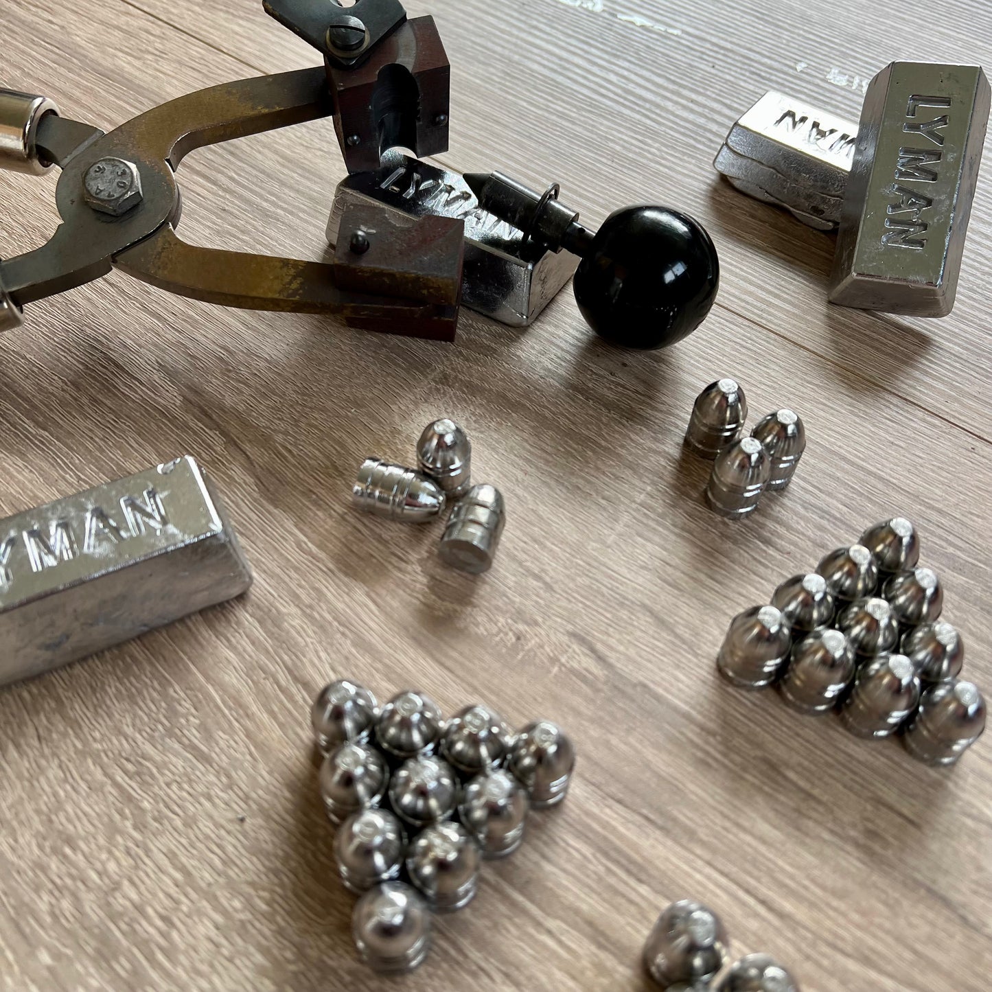 Casting with customer mold | Individual customer order