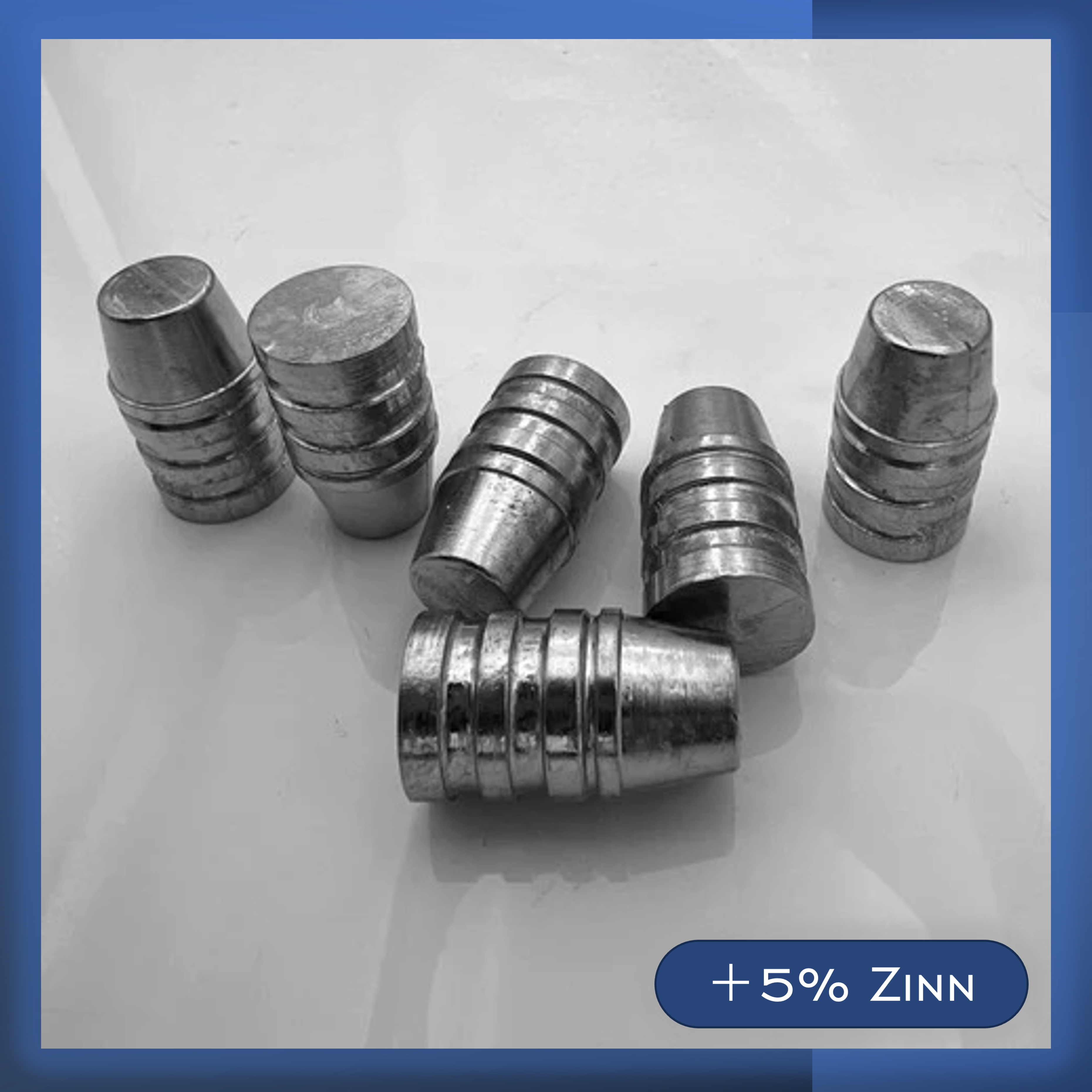 Cal. .457 | Sharps short for gas check