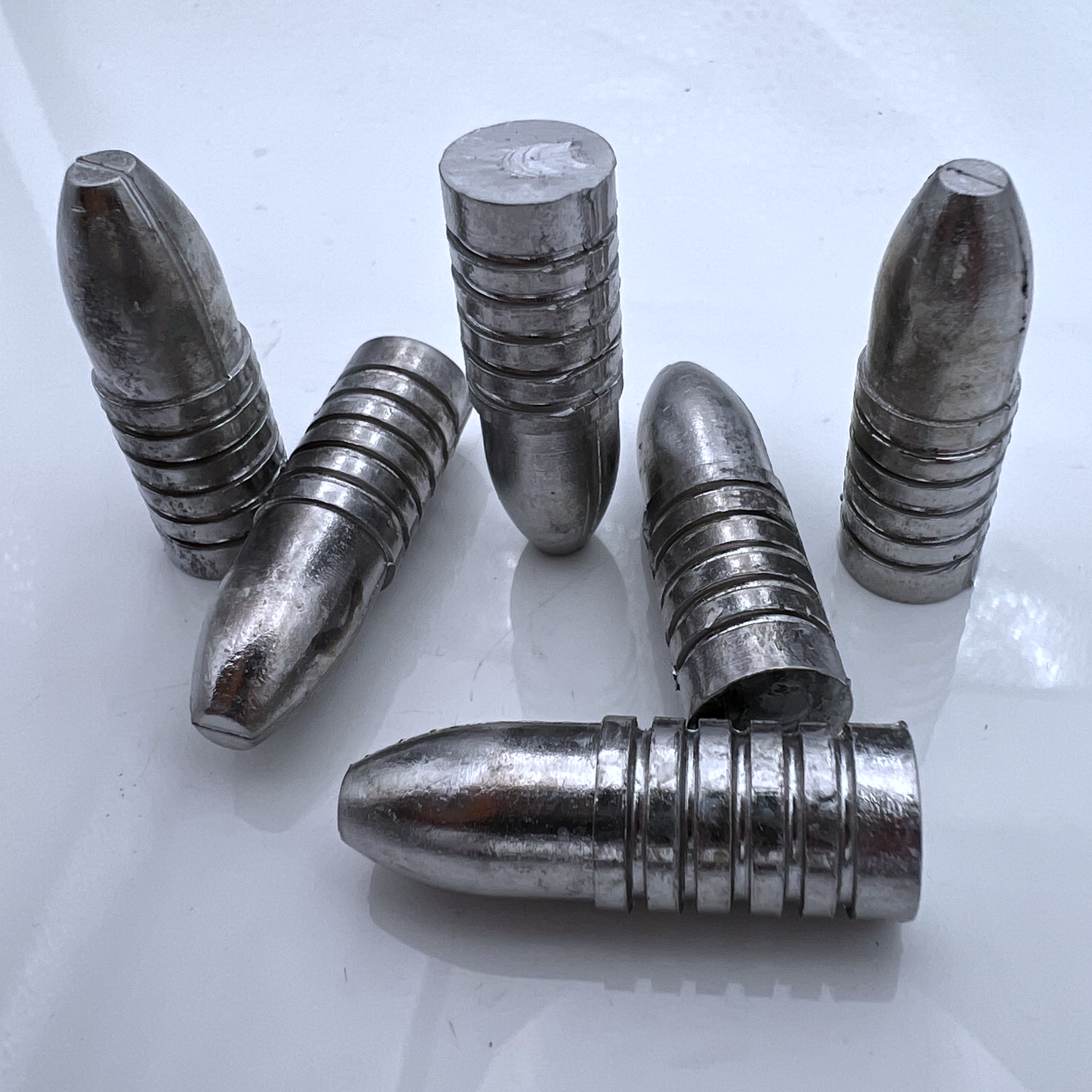 Cal. .435 | long storey