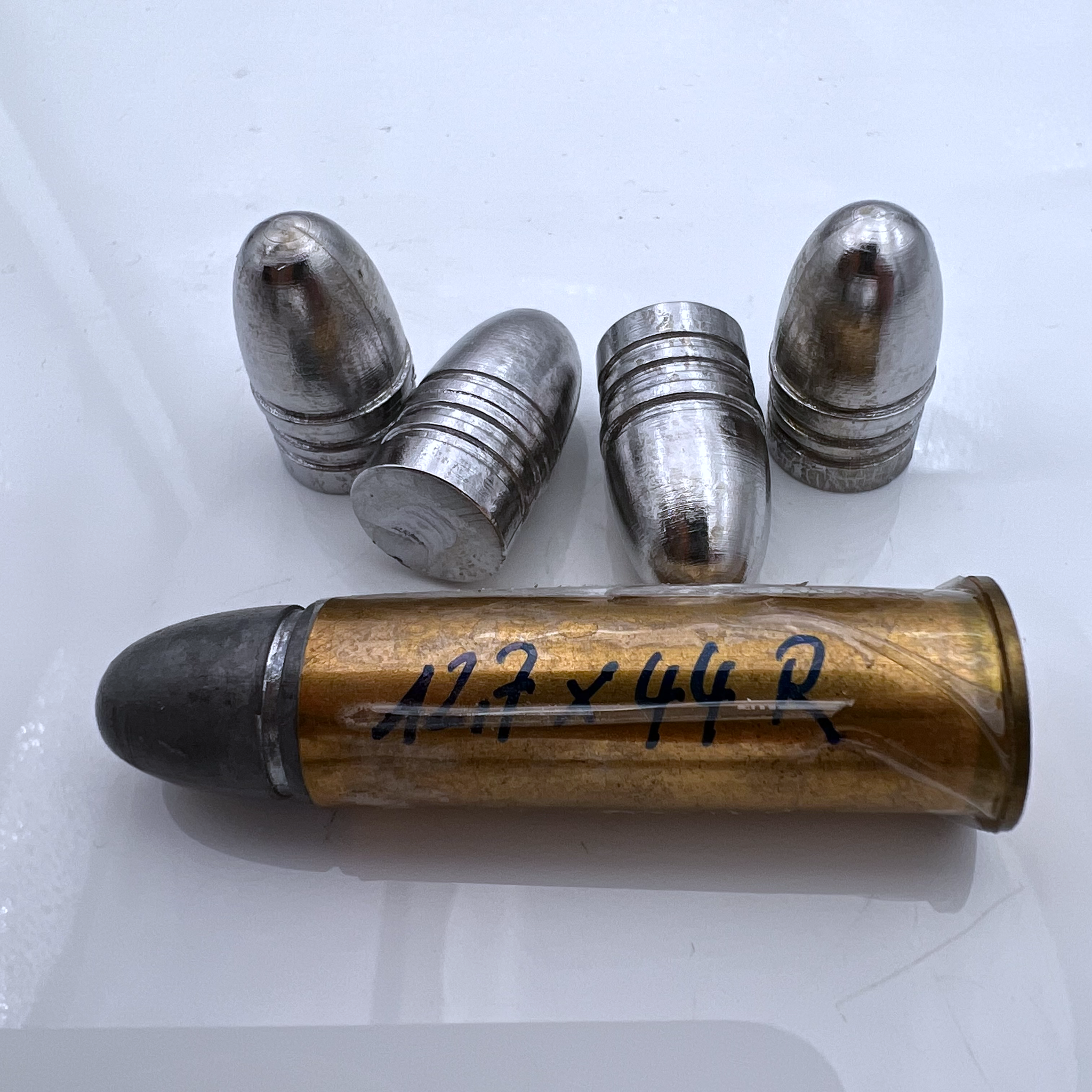 Cal. .402 | long storey