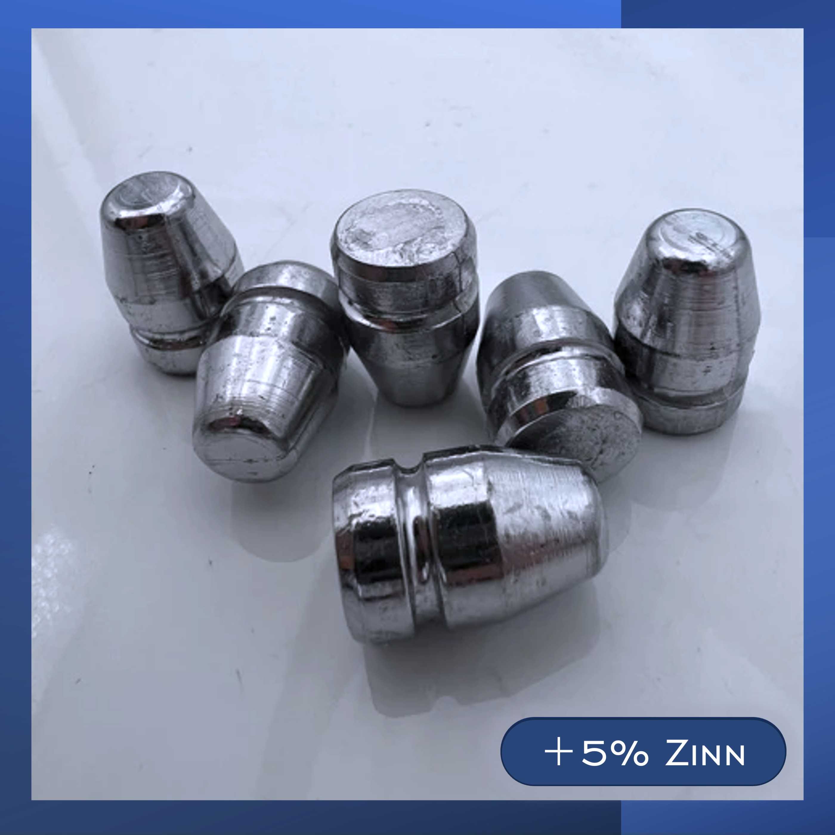 Cal. .461 | long storey