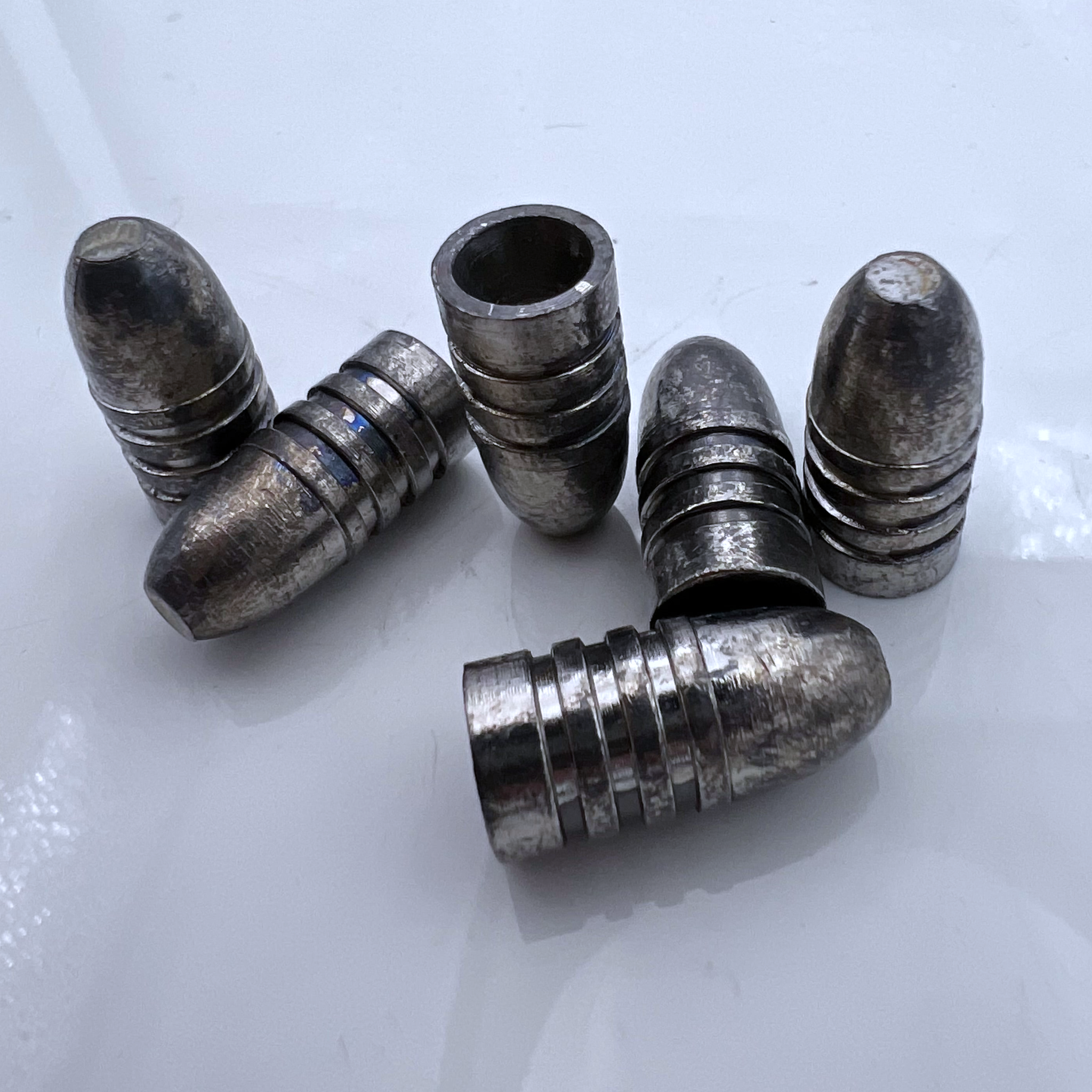 Cal. .373 | Hollow floor long bullet 
