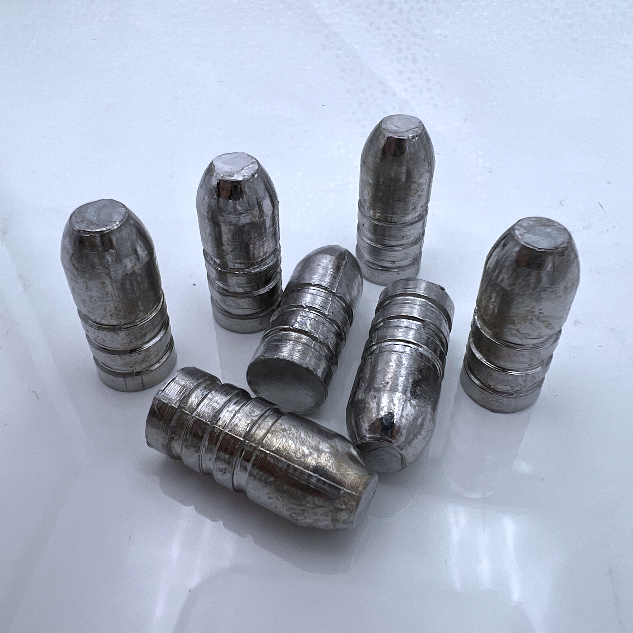 Cal. .402 | Long bullet light
