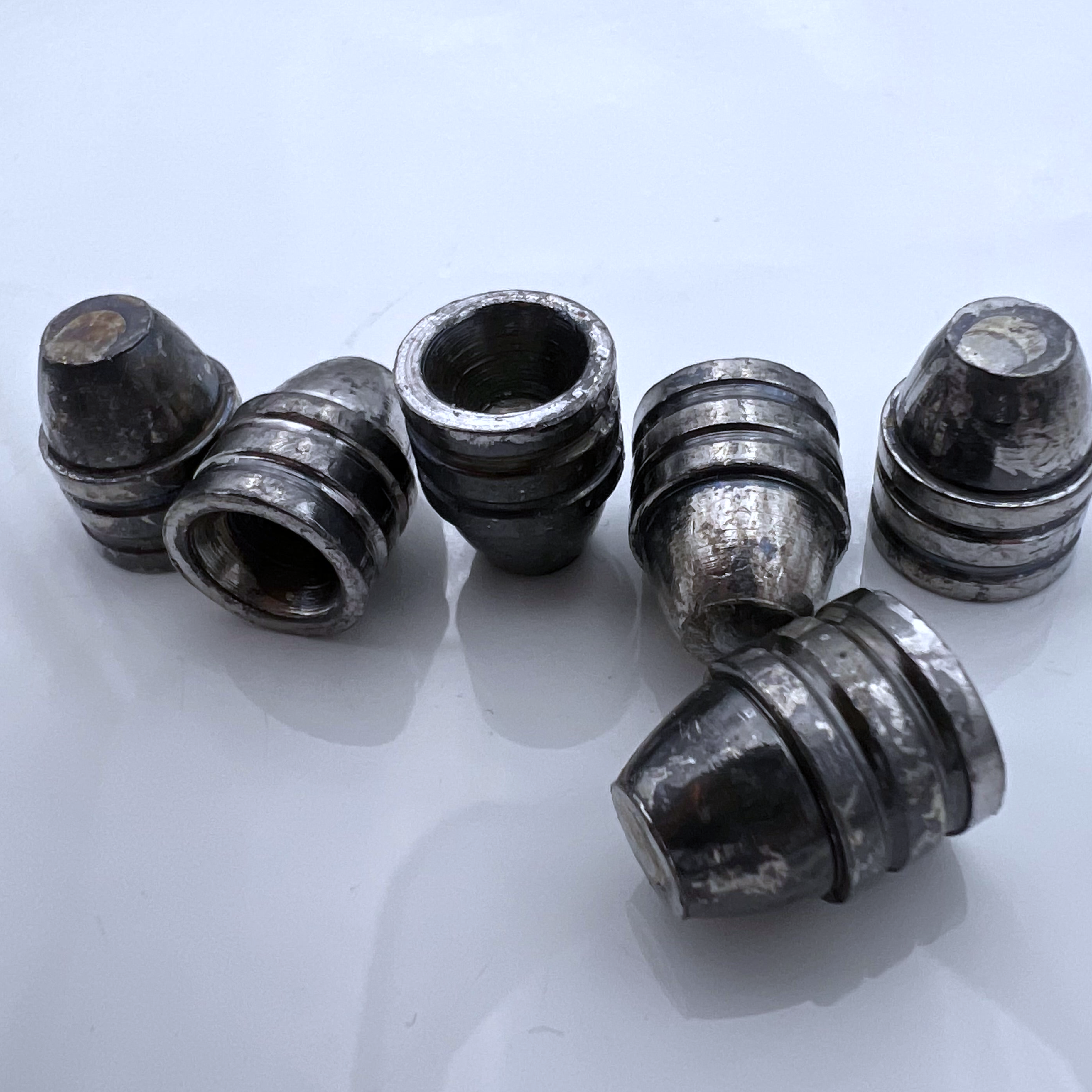 Cal.453 | Revolver long socle creux