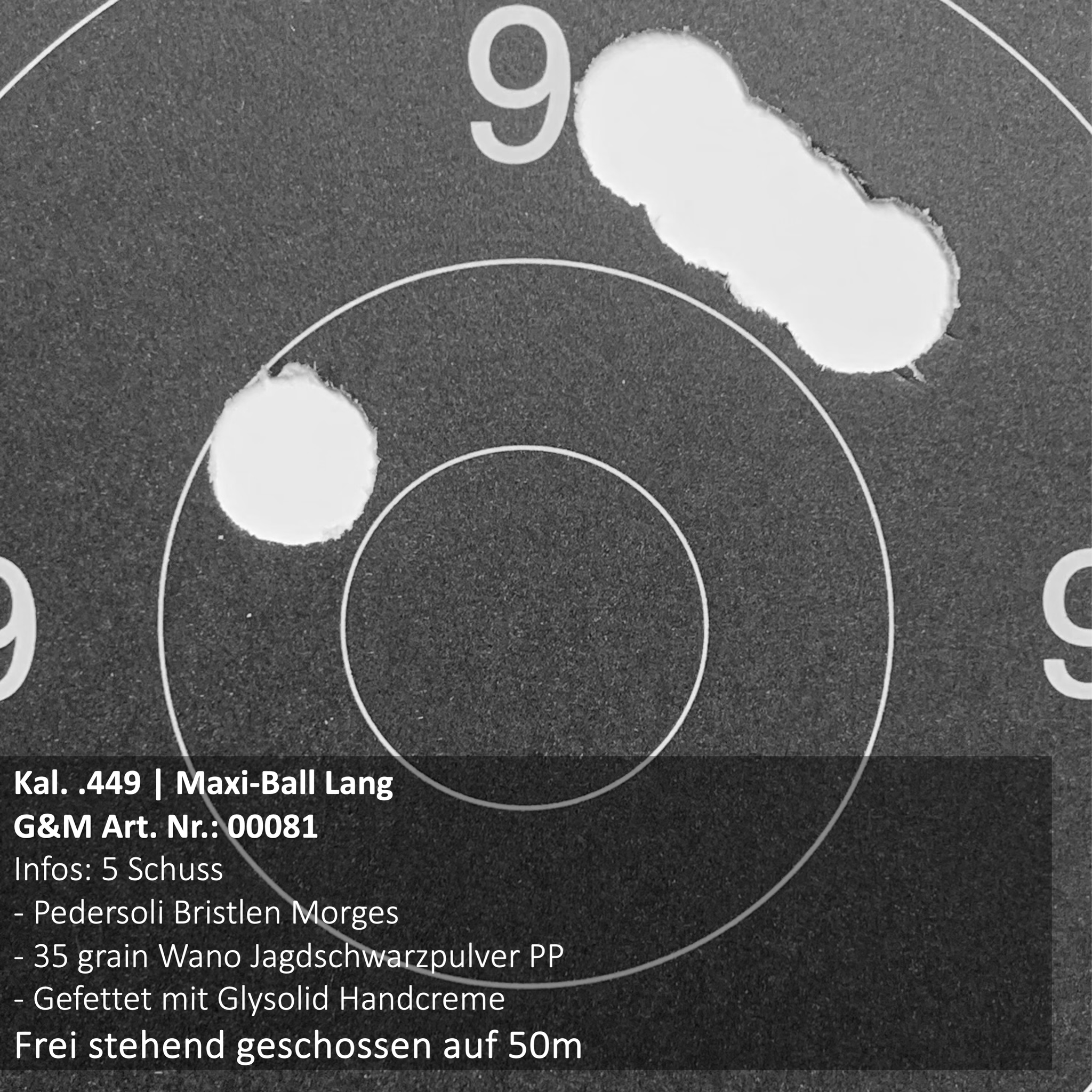 Cal. .449 | Maxi-Ball Lang