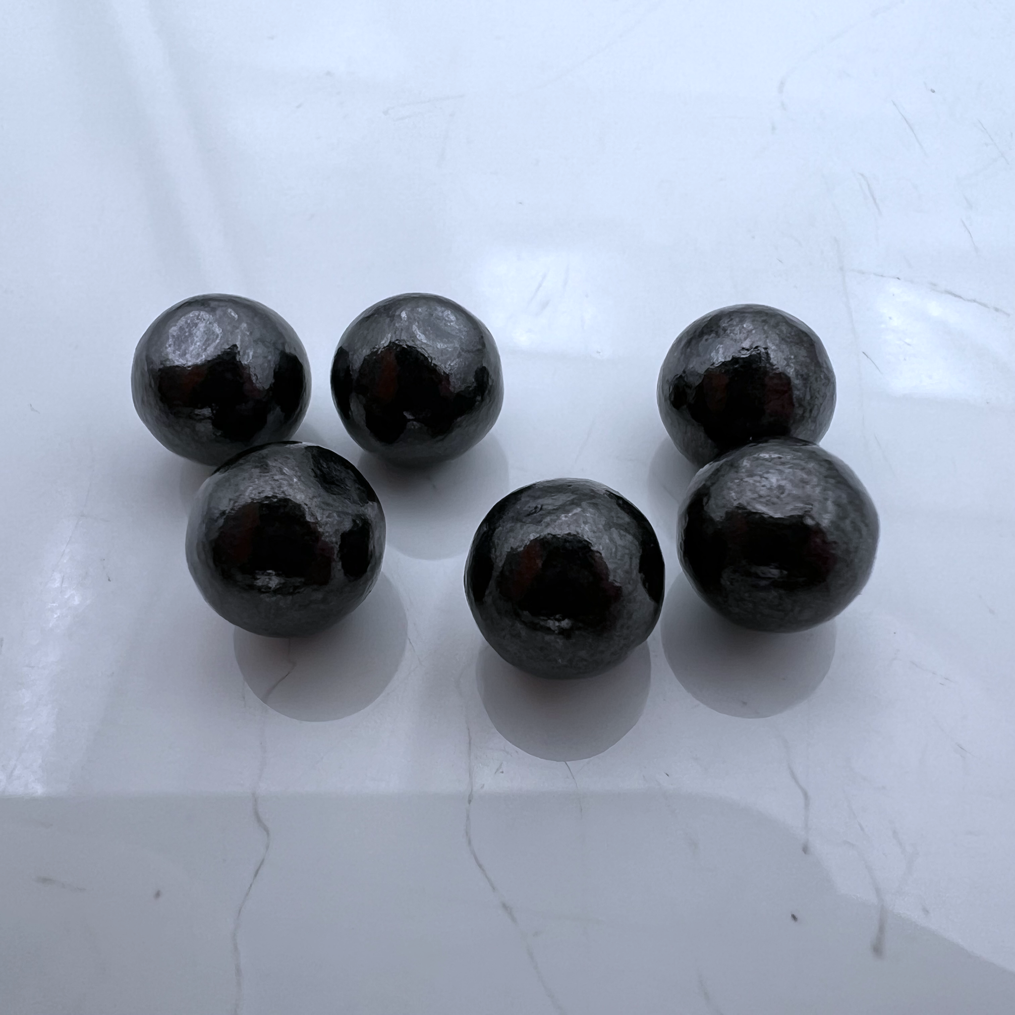 Cal. .308 | rolled lead ball