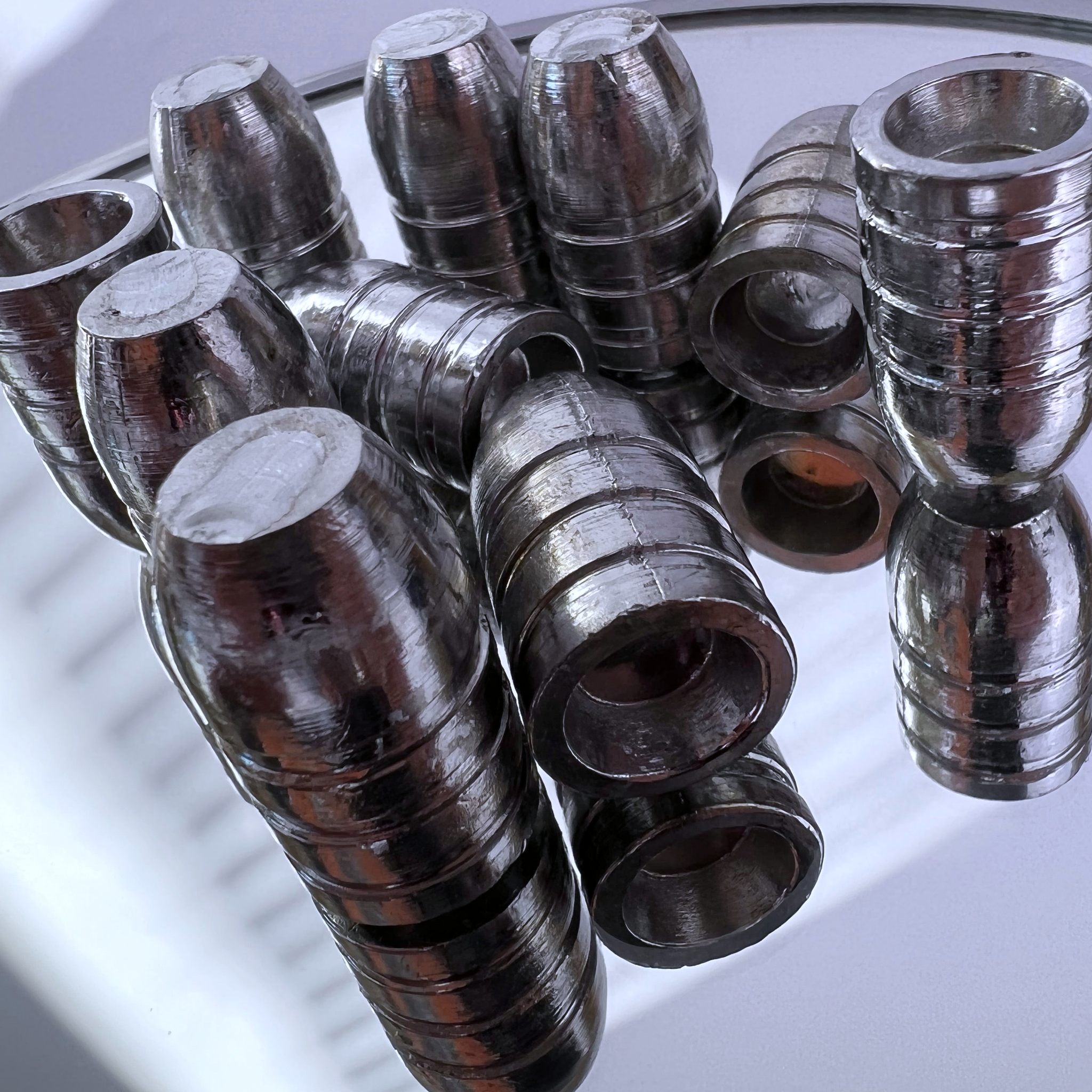 Cal. .549 | Minie Würtemberg. Mauser/Sharps for paper cartridge