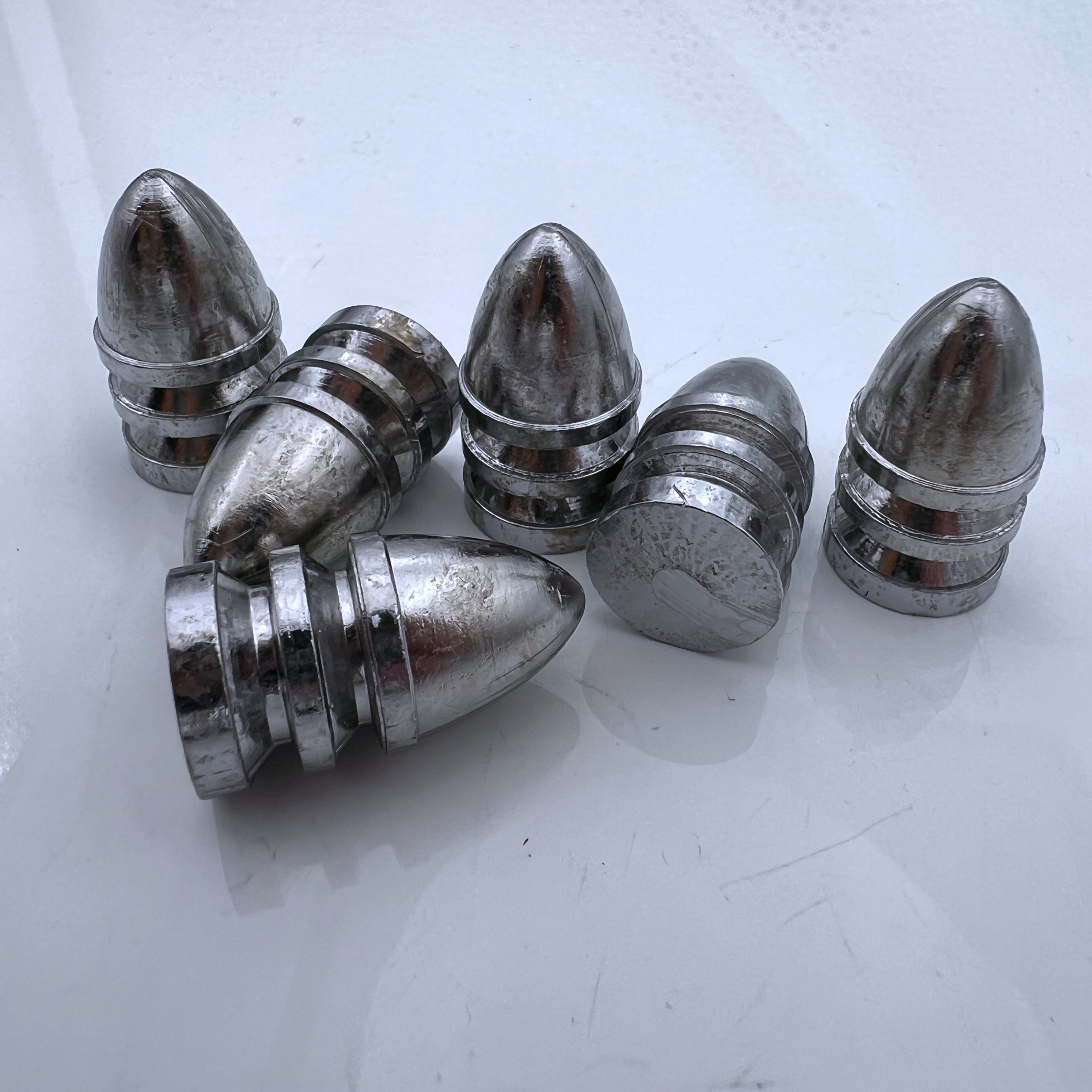 Cal. .579 | Lorenz compression bullet