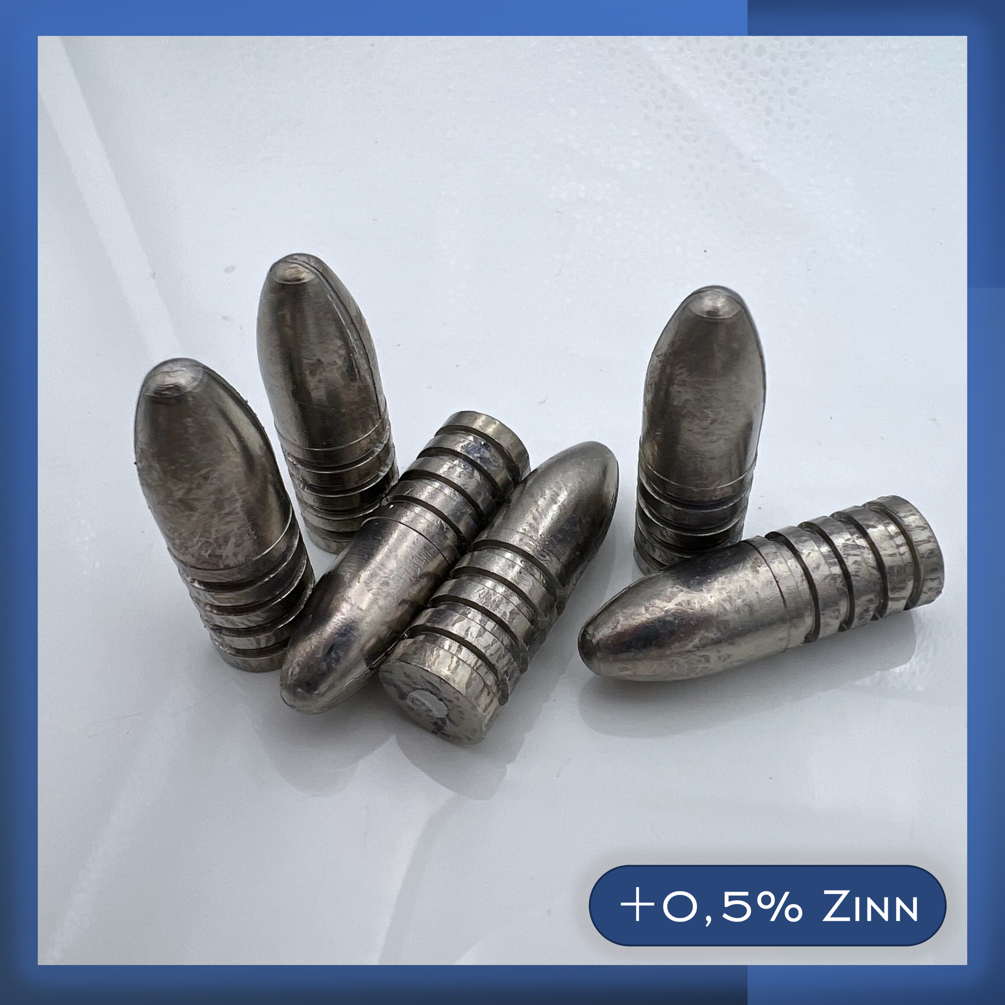 Cal. .459 | Heavy Sharps Long (36.55 mm) | 0.5% tin | Remaining stock