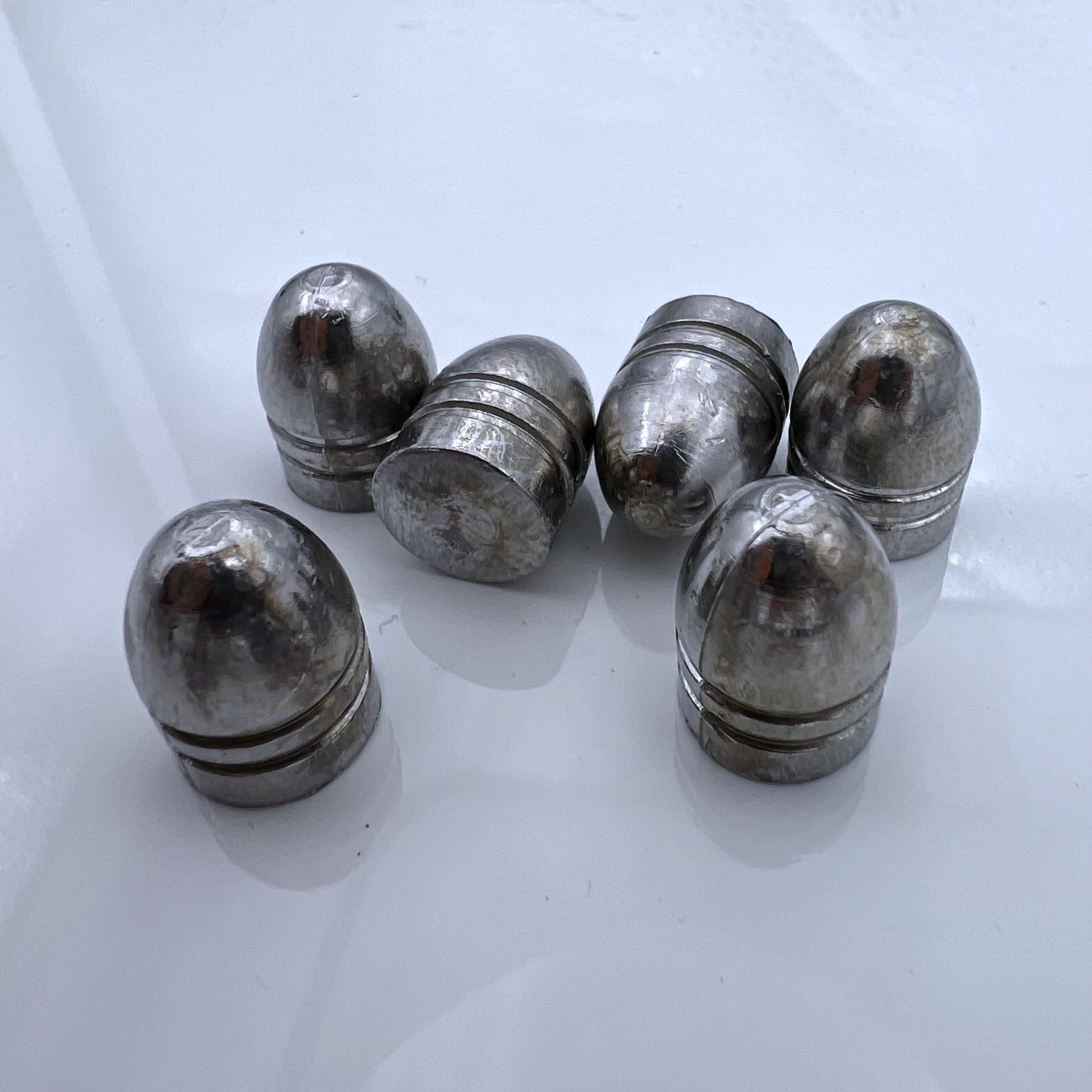 Cal. .456 | Long projectile revolver