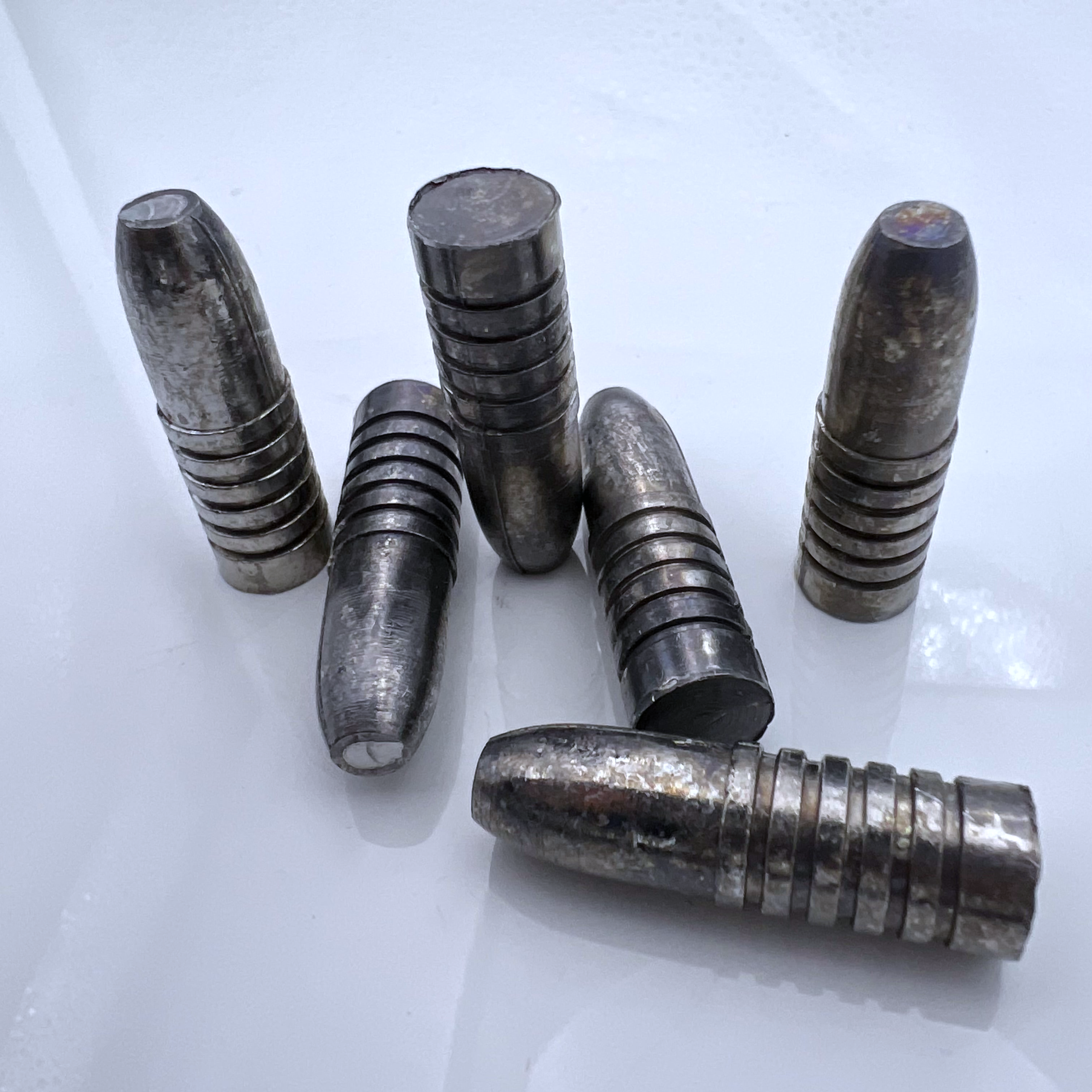 Cal.402 | Balle longue et lourde