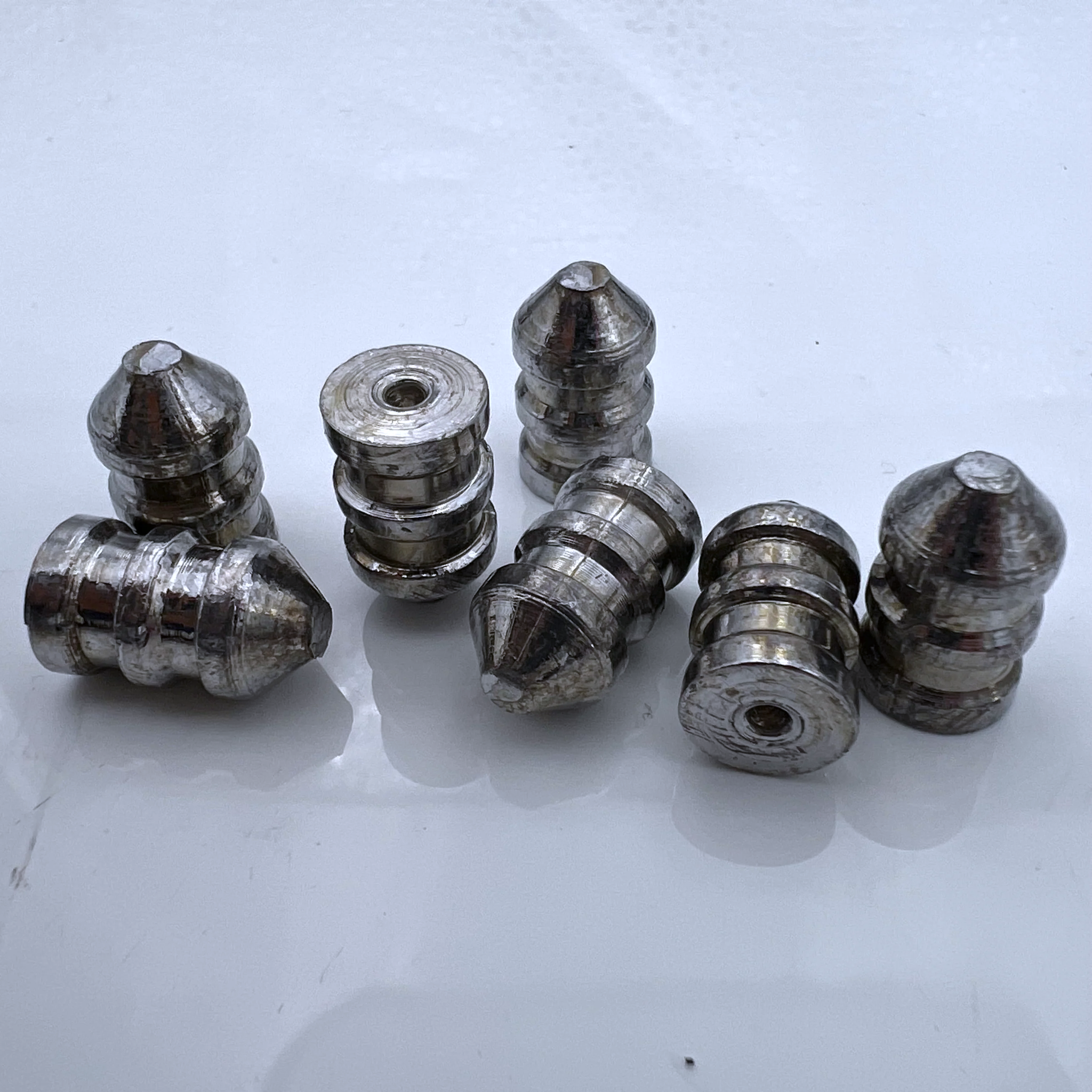 Cal. .376 | Maxi ball hollow floor