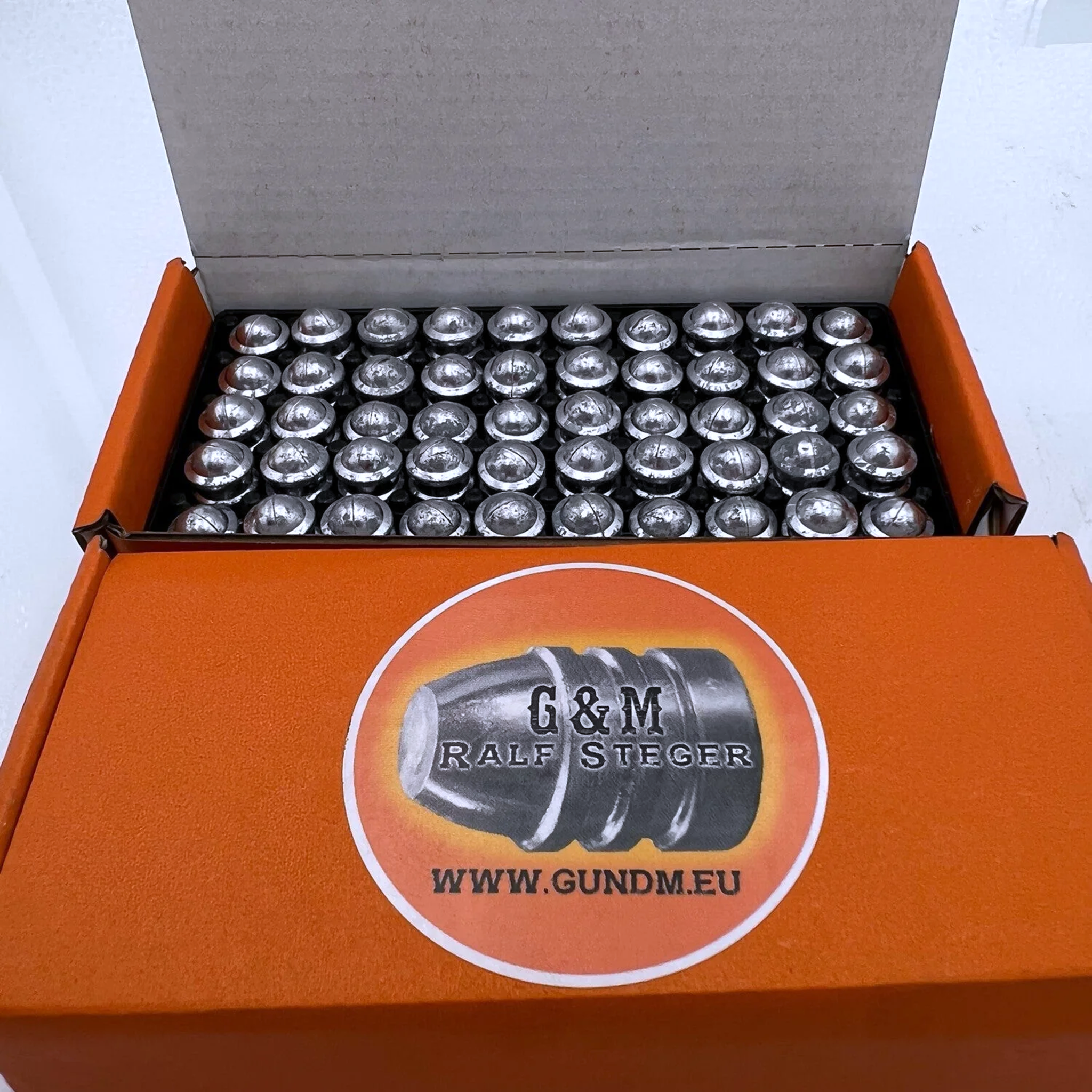 Cal. .375 | Maxi ball