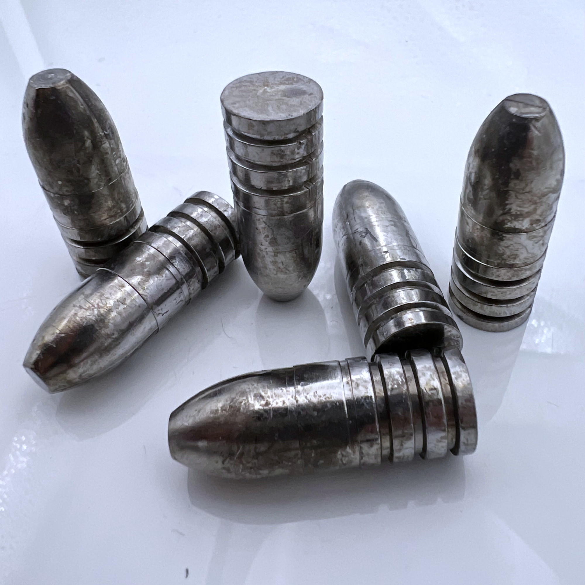 Cal. .458 | long storey