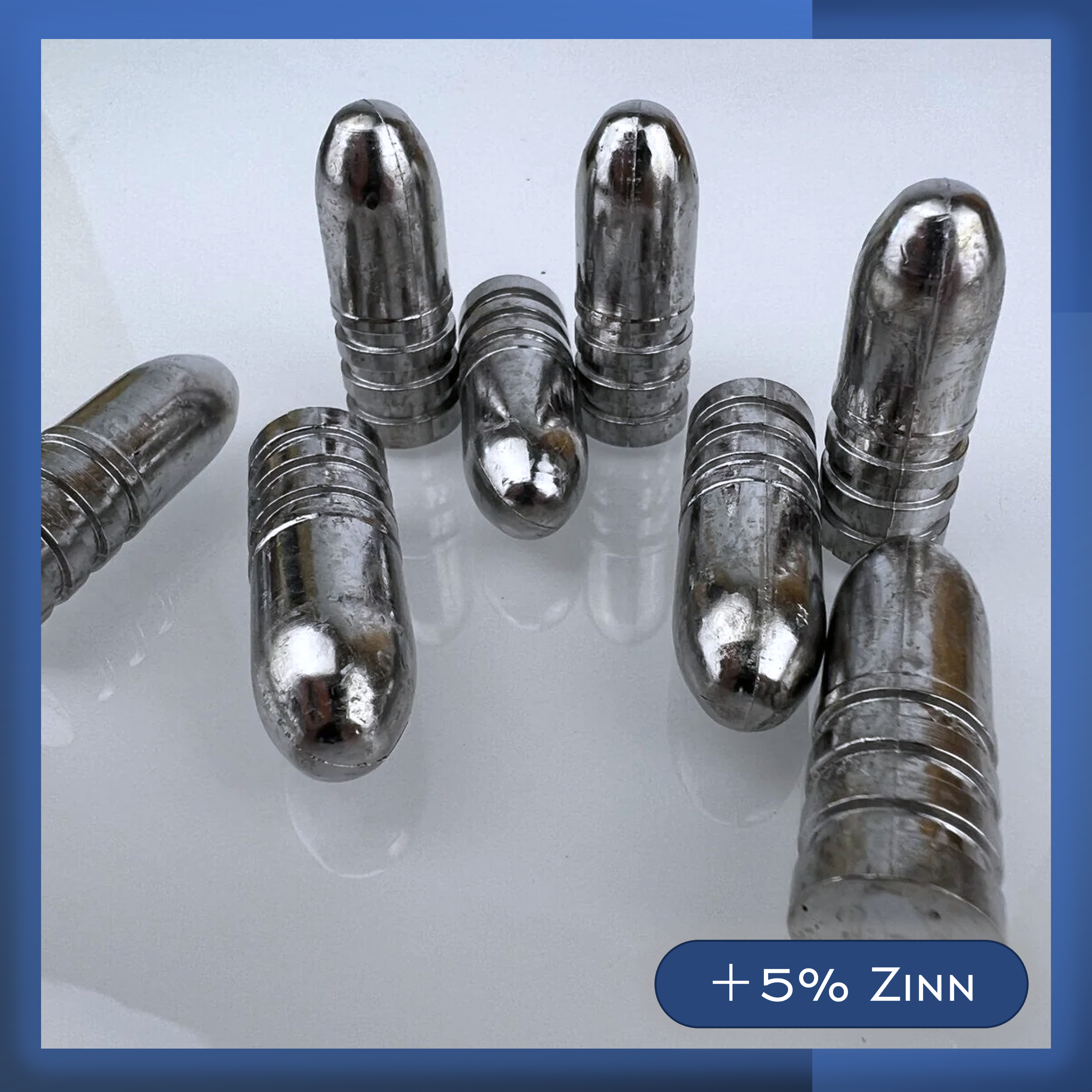 Cal. .459 | long storey | 5% tin