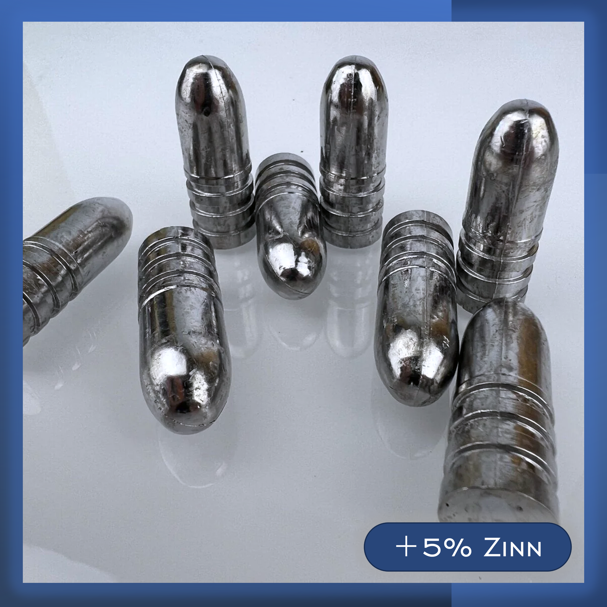 Cal. .459 | long storey | 5% tin