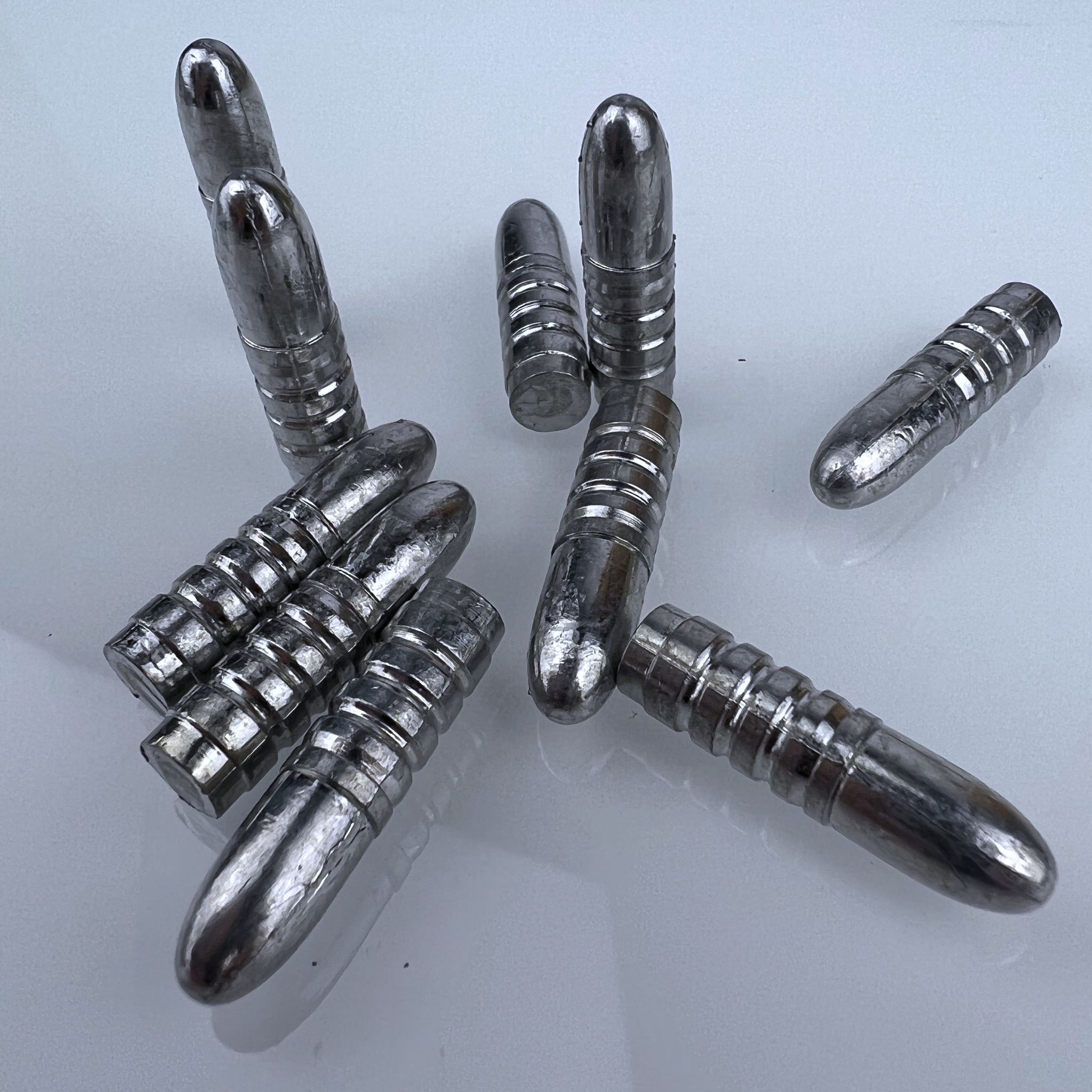 Cal.264 | Contrôle de gaz pour étages longs / Schwedenmauser