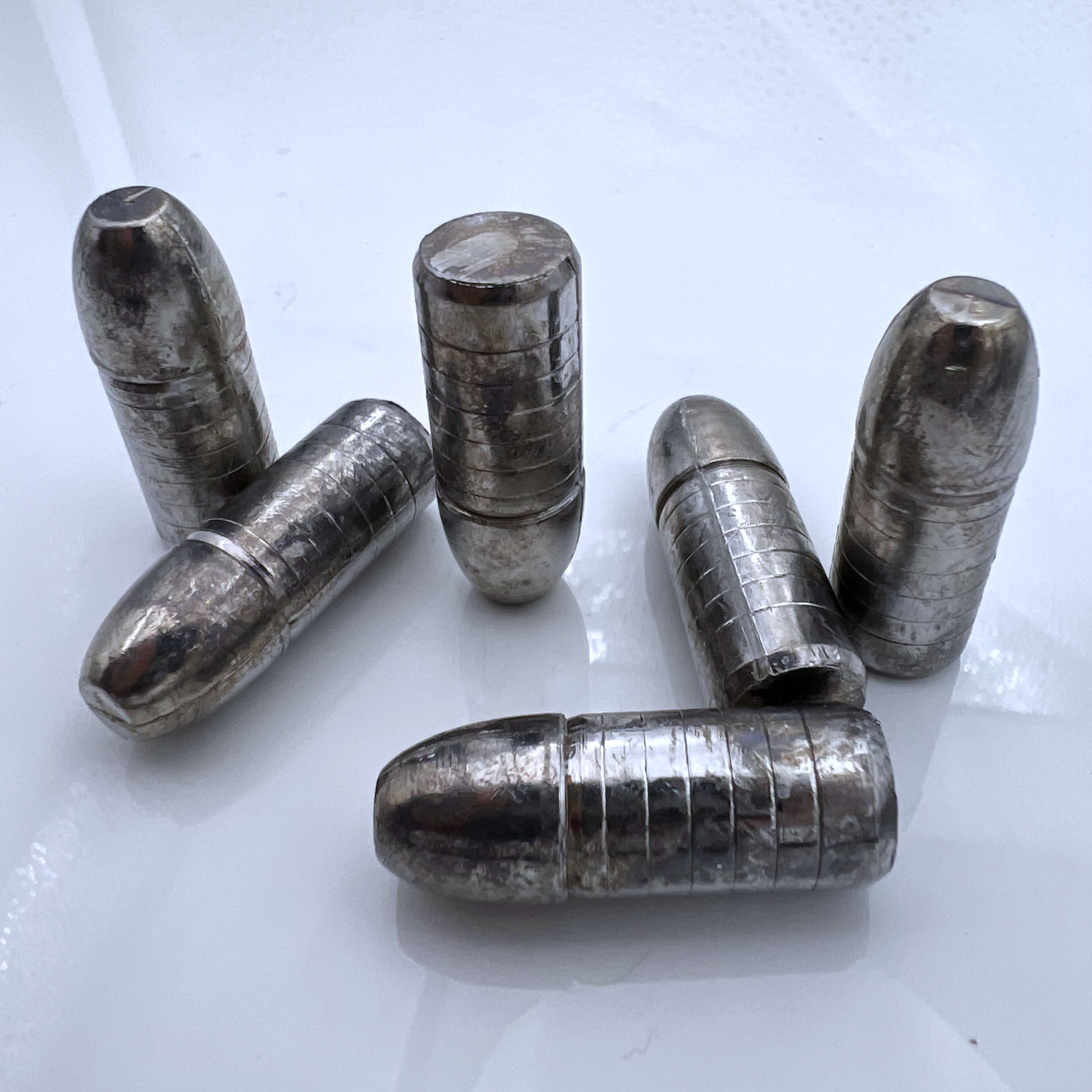 Cal.455 | Patch en papier LG