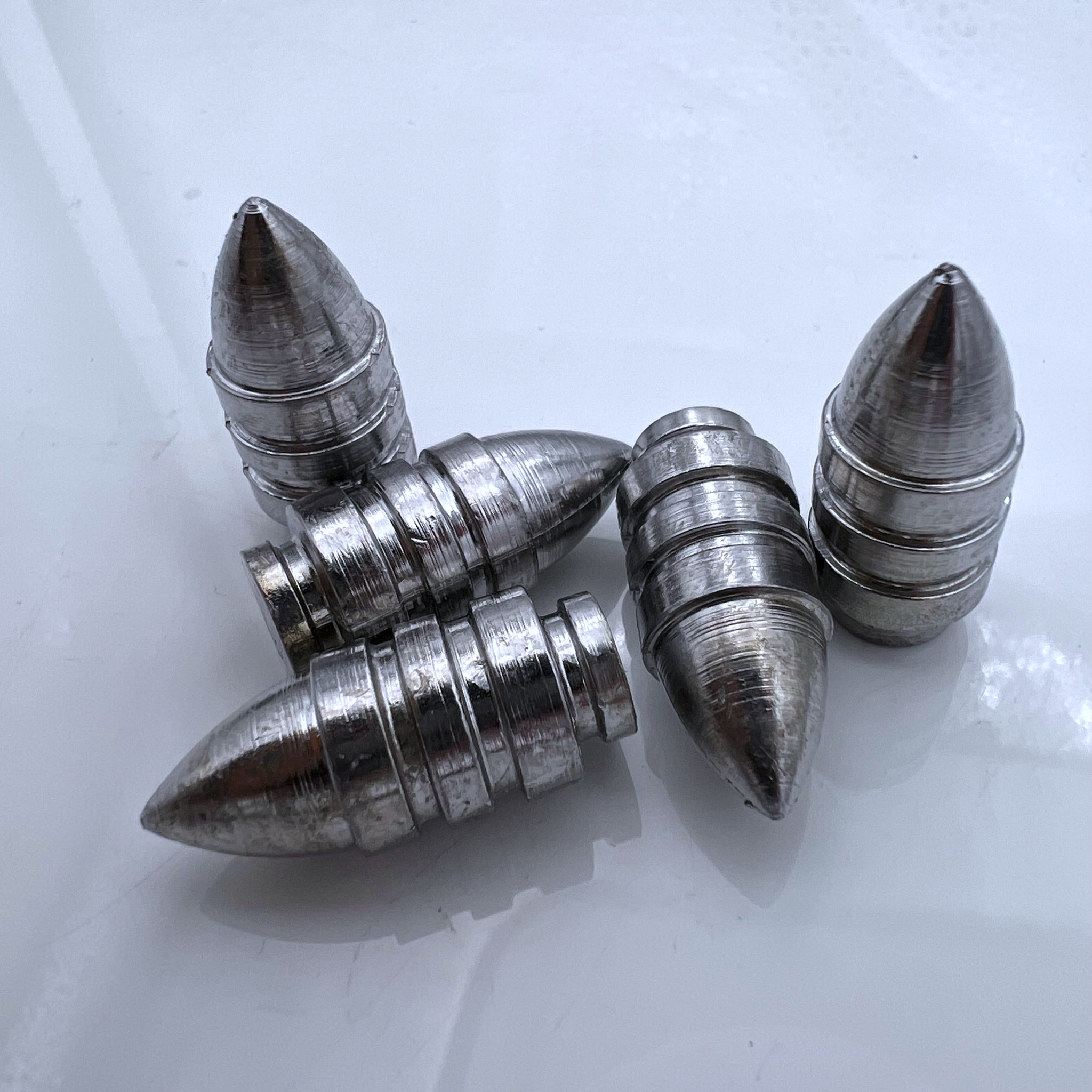 Cal. .457 | Long bullet