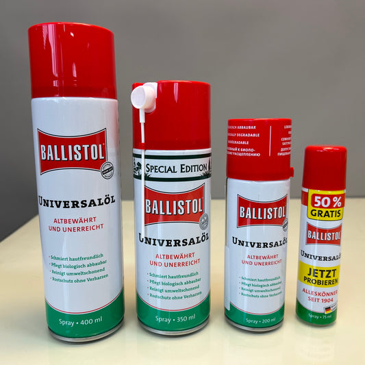 Ballistol Universalöl diverse Größen