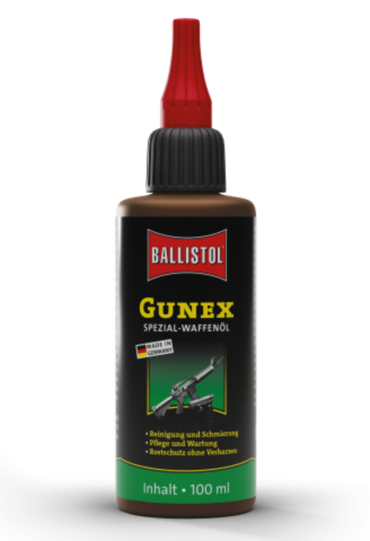 Ballistol Gunex Spezial-Waffenöl flüssig