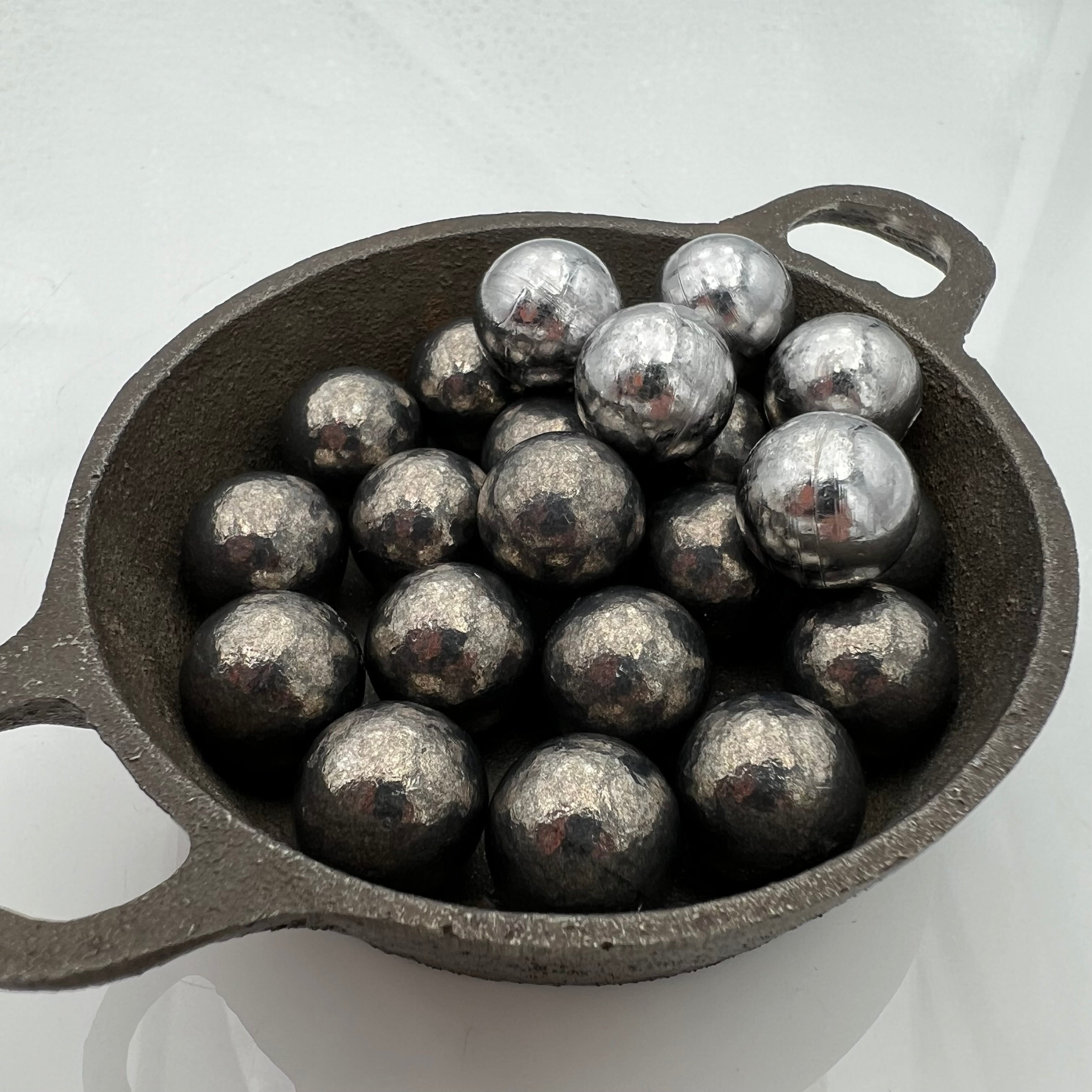 Kal. .570 | Bleikugel gerollt