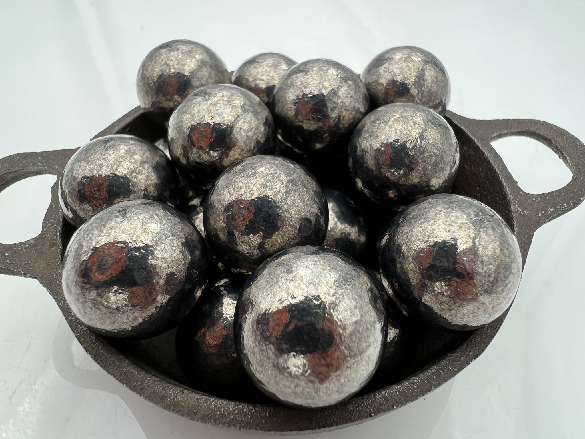 Kal. .736 | Bleikugel/Muskete gerollt