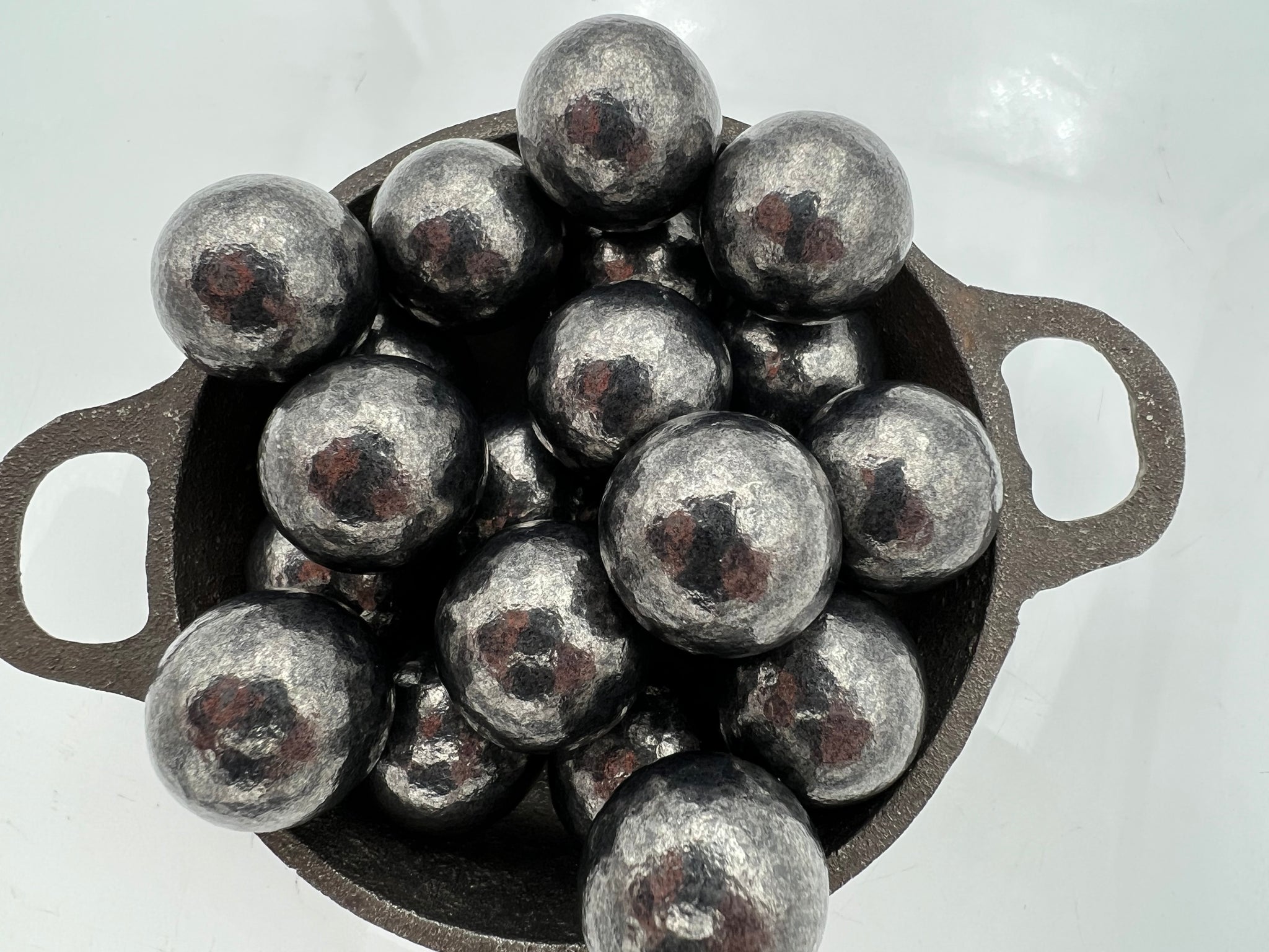 Kal. .749 | Bleikugel gerollt