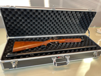 Pedersoli | Gibbs Perkussionsgewehr | Kal. .12 | Neuwertig | Waffennummer DA130986