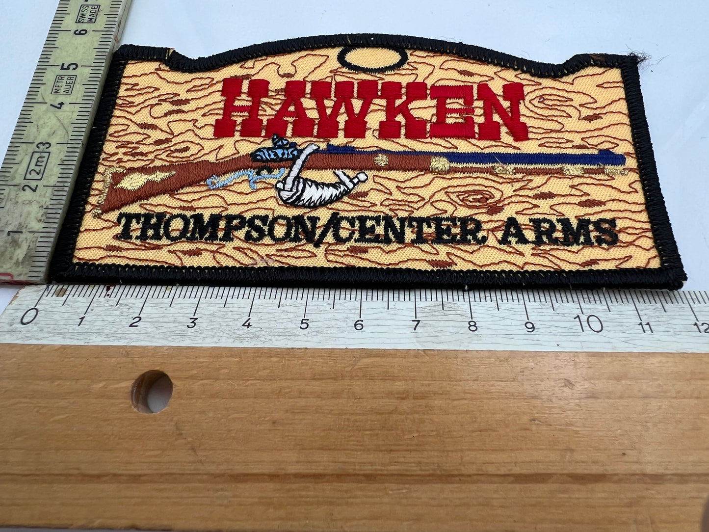 Patch / Iron-on Embroidery / Patch | REMAINING STOCK