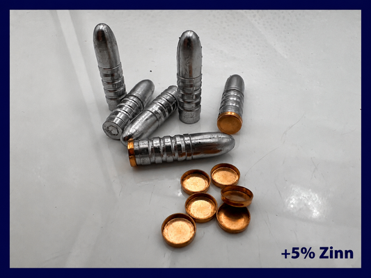 Cal. .264 | Long Bullet Gas Check / Swedish Mauser