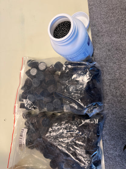 Pedersoli | Gibbs Perkussionsgewehr | Kal. .12 | Neuwertig | Waffennummer DA130986