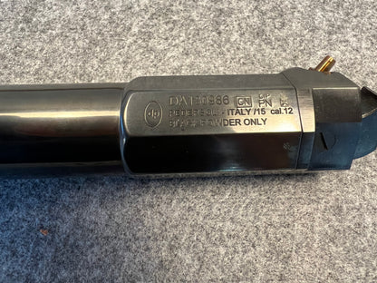 Pedersoli | Gibbs Perkussionsgewehr | Kal. .12 | Neuwertig | Waffennummer DA130986