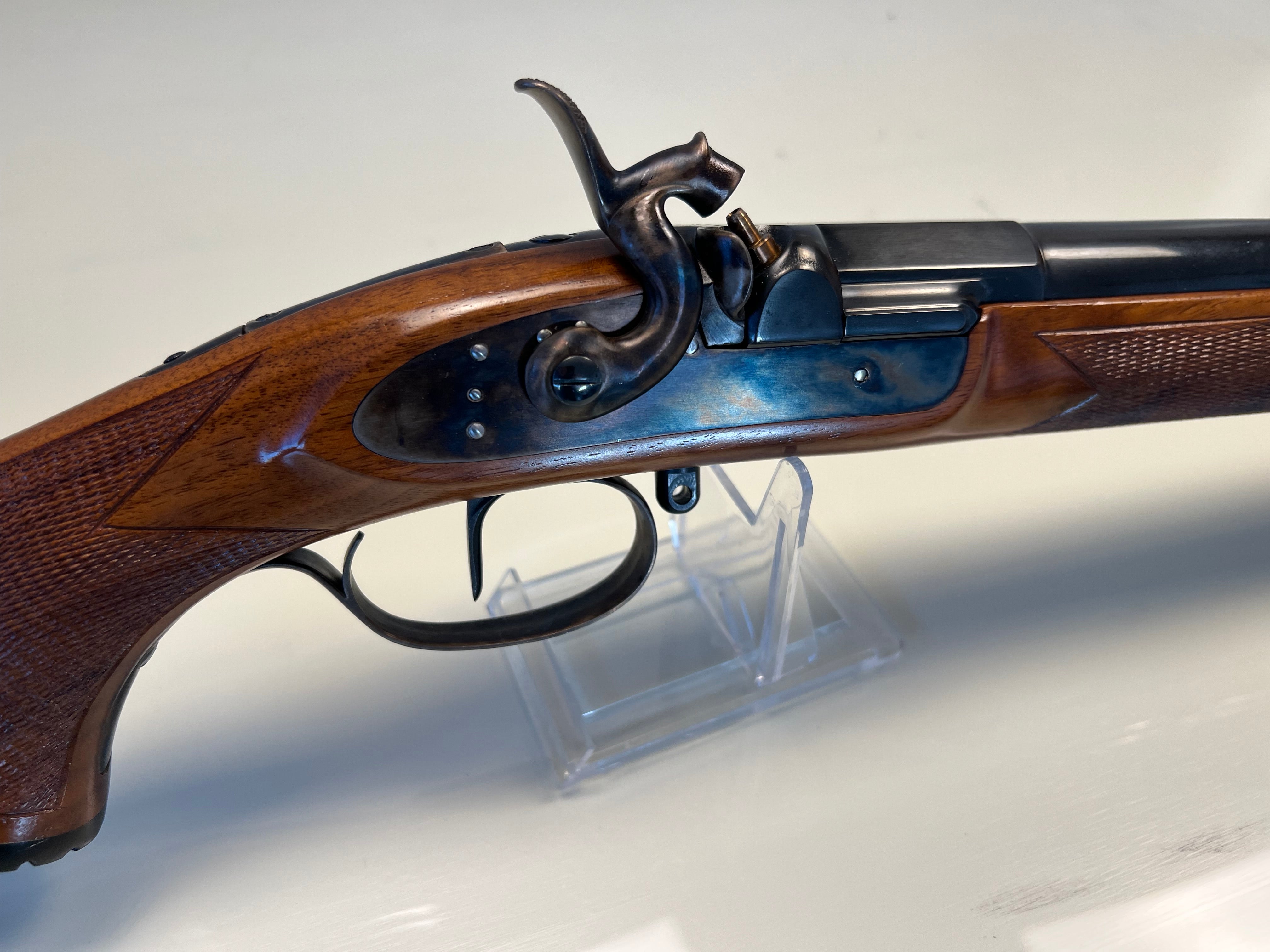 Pedersoli | Gibbs Perkussionsgewehr | Kal. .12 | Neuwertig | Waffennummer DA130986