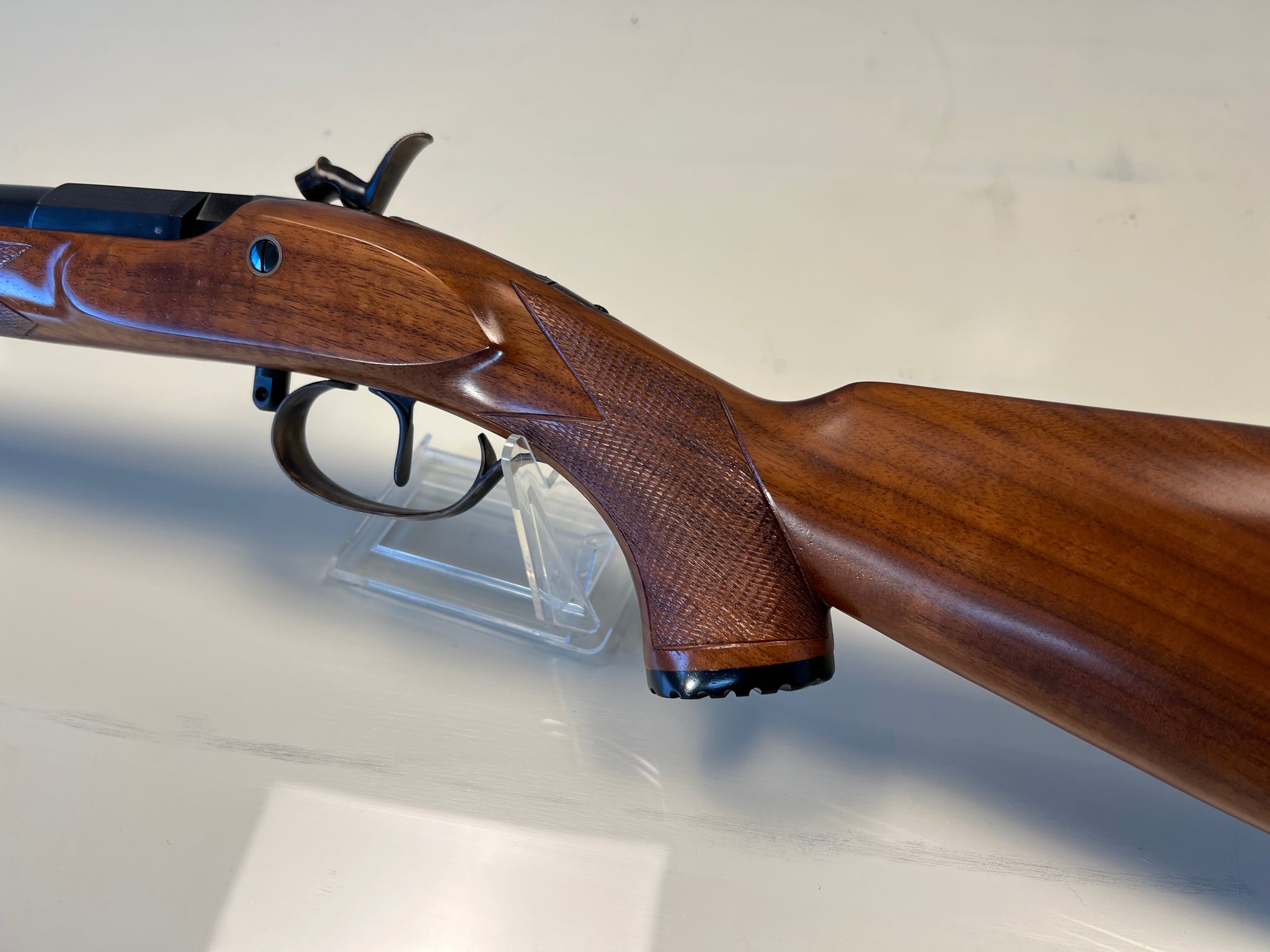 Pedersoli | Gibbs Perkussionsgewehr | Kal. .12 | Neuwertig | Waffennummer DA130986