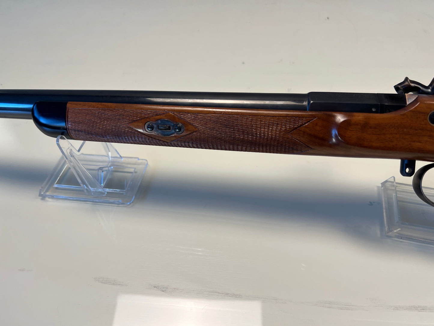 Pedersoli | Gibbs Perkussionsgewehr | Kal. .12 | Neuwertig | Waffennummer DA130986