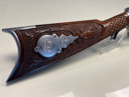 Palmetto | Wesson Rifle Luxus | Kal. .45 | neuwertig | WN 1123