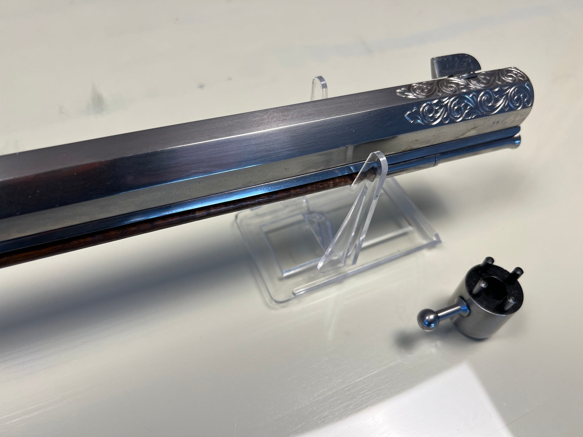 Palmetto | Wesson Rifle Luxus | Kal. .45 | neuwertig | WN 1123