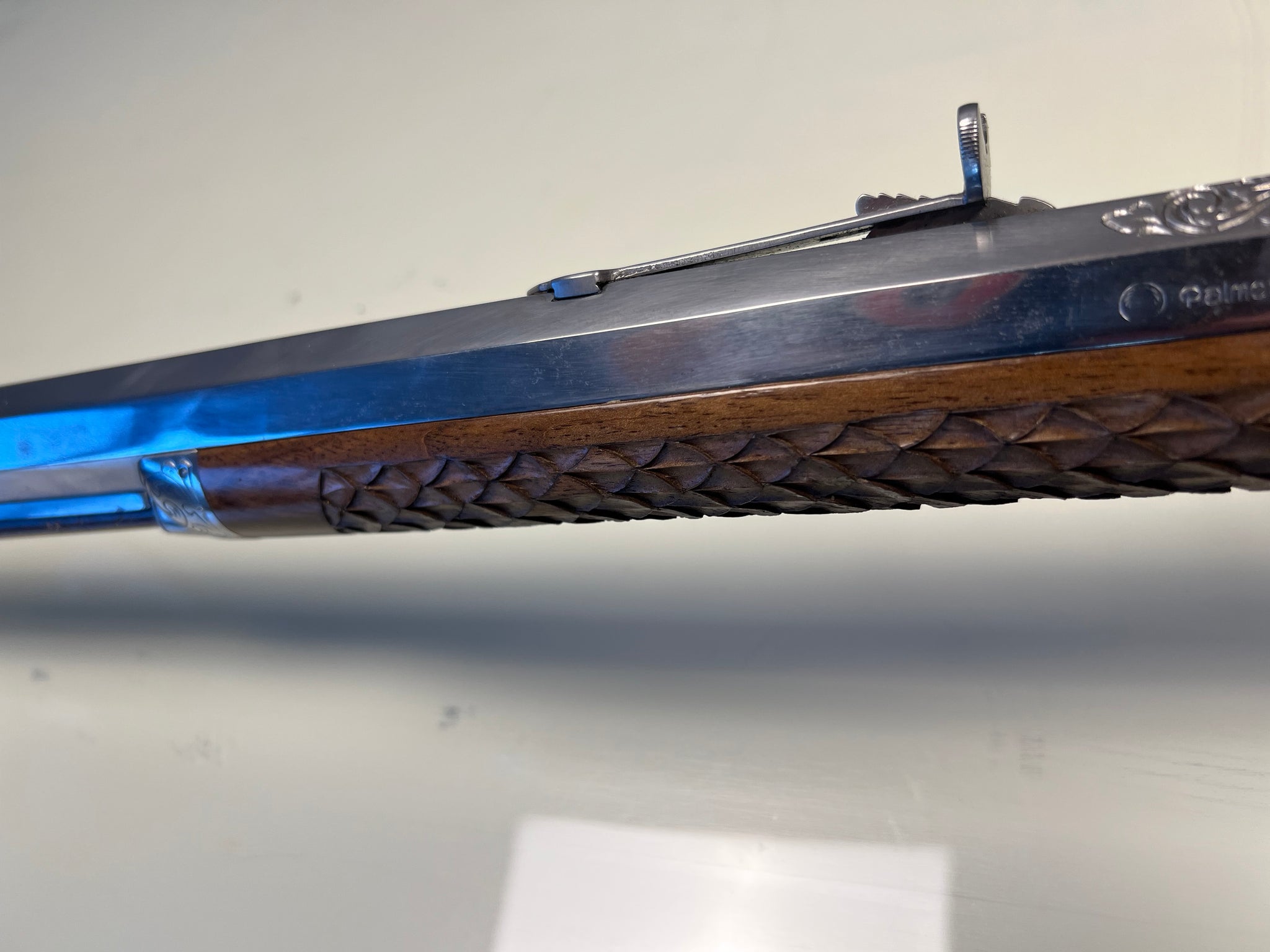 Palmetto | Wesson Rifle Luxus | Kal. .45 | neuwertig | WN 1123