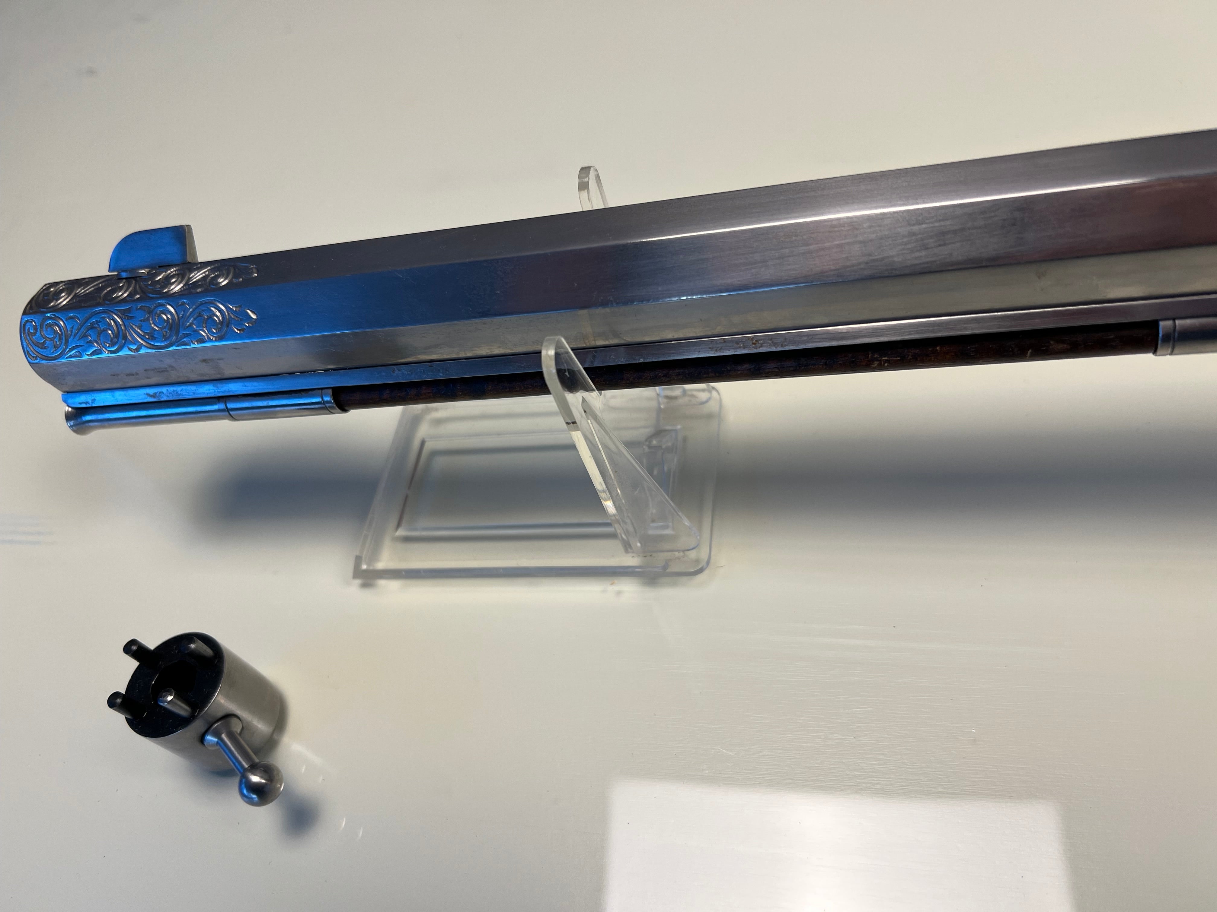 Palmetto | Wesson Rifle Luxus | Kal. .45 | neuwertig | WN 1123